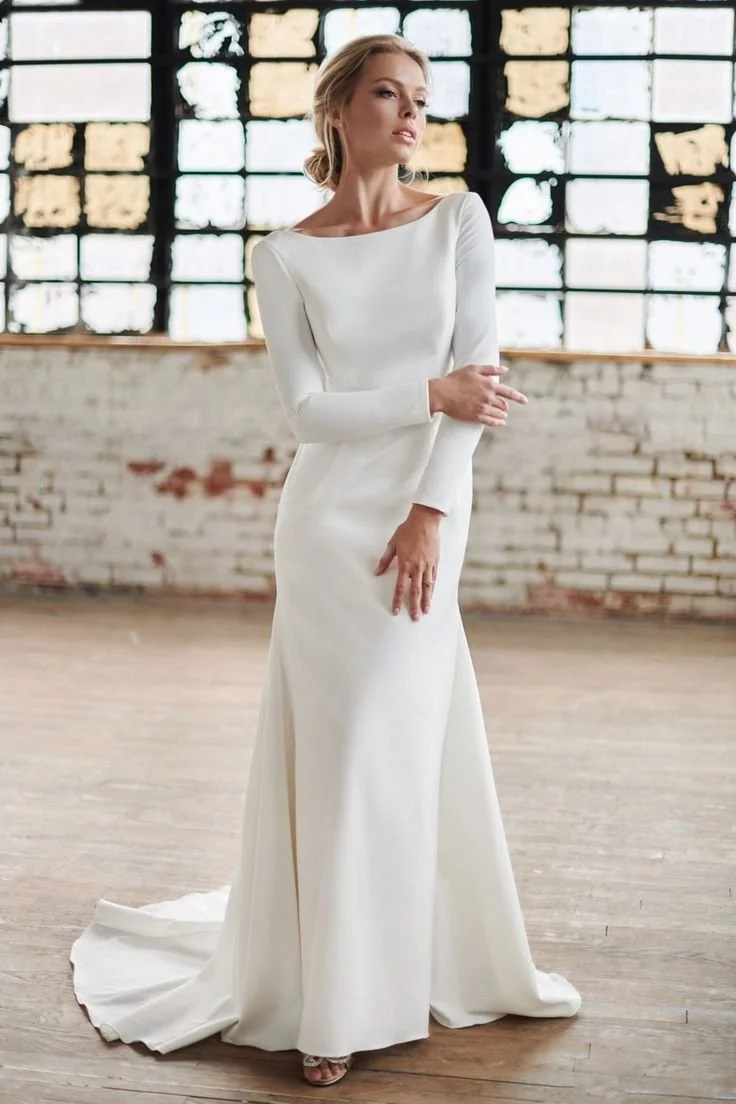 Antonio Gual: Antonia — Dearborn Bridal Boutique: Hana Abboud Flagship