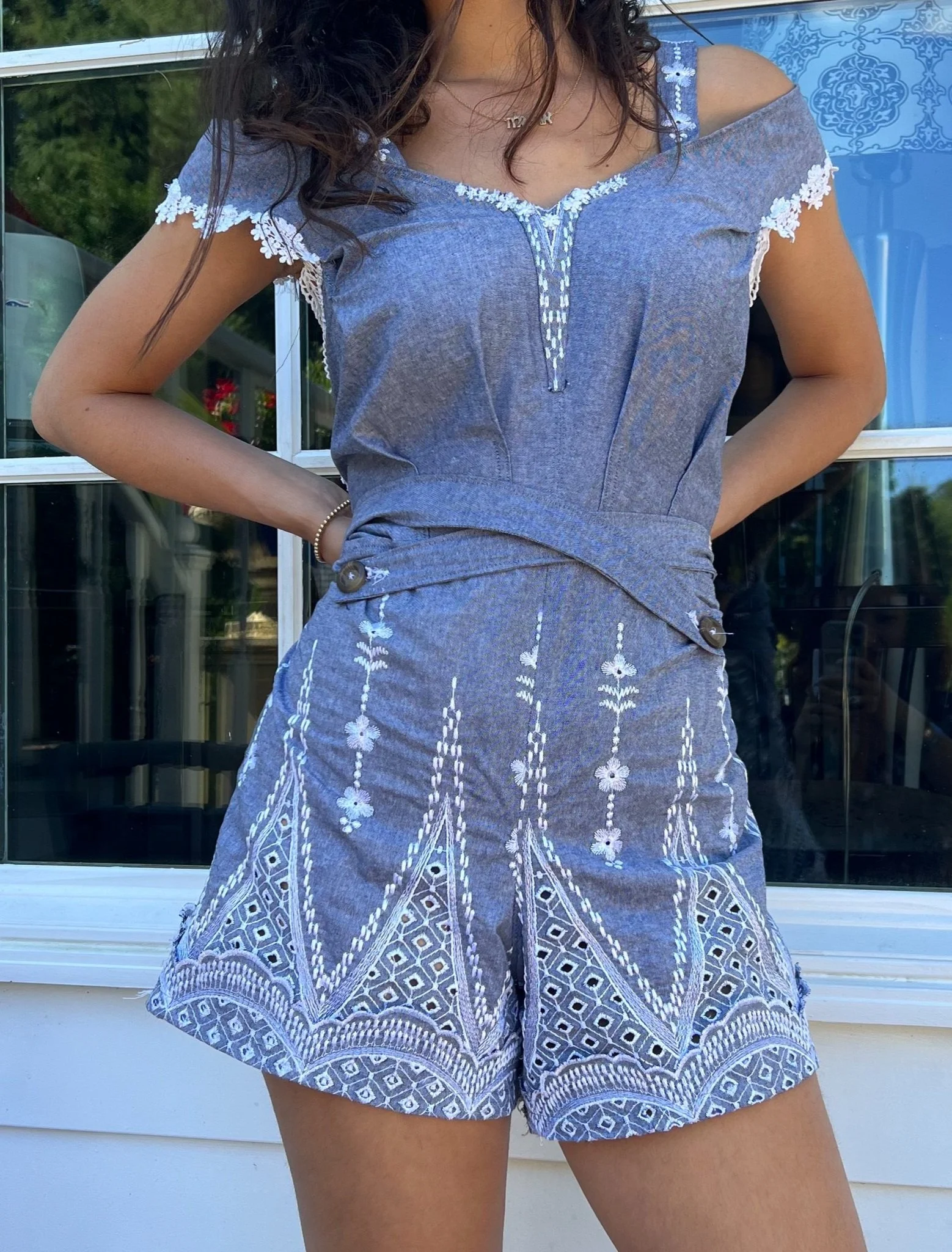 Handmade romper 2020