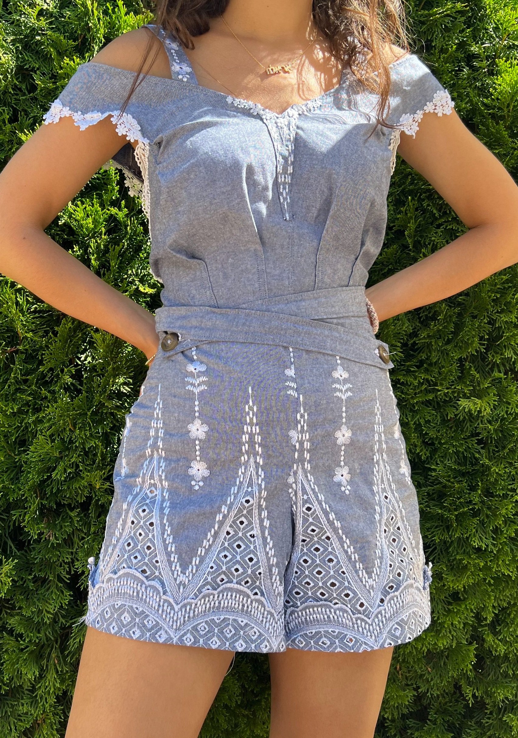 Handmade romper 2020