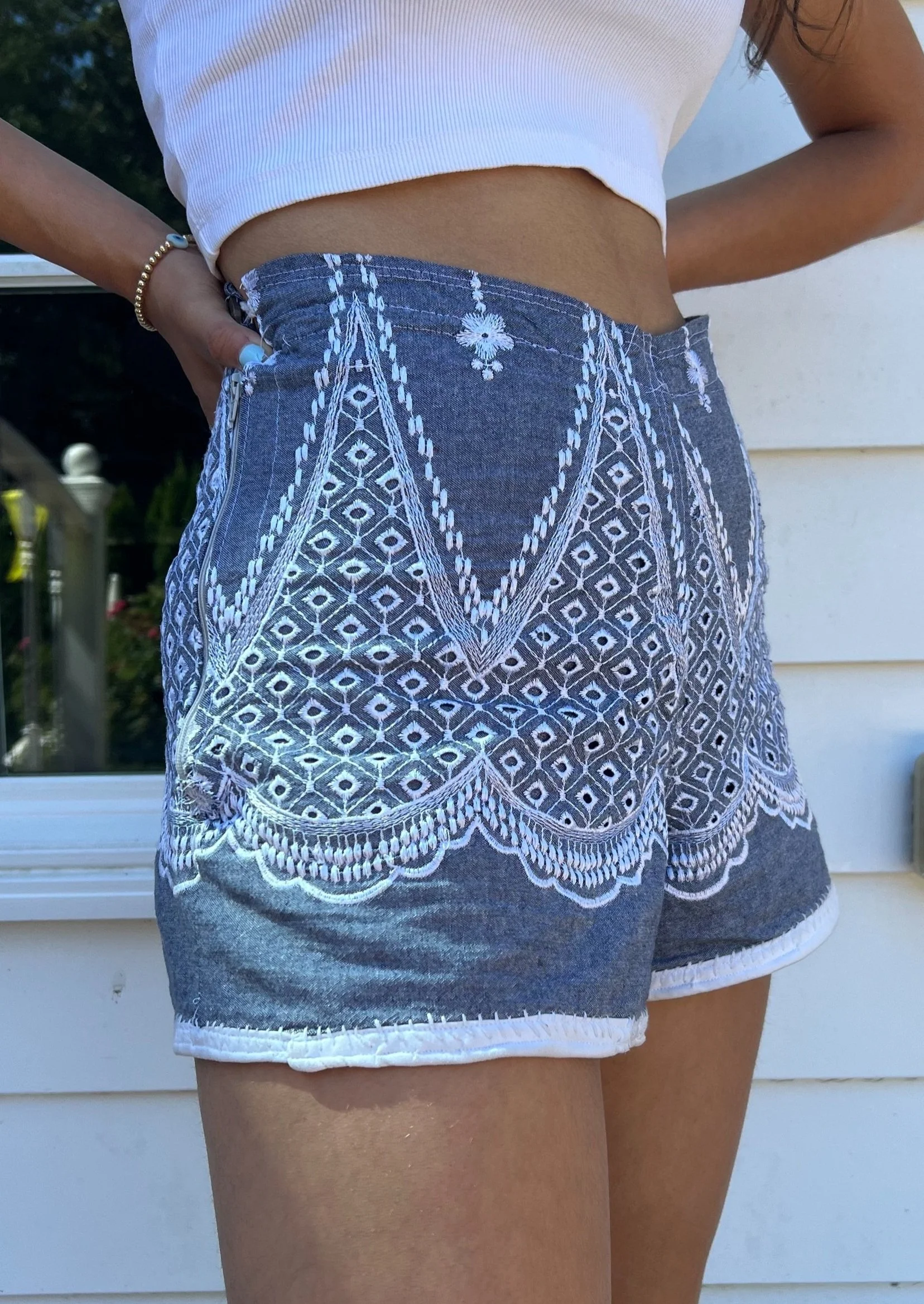 Handmade shorts 2020