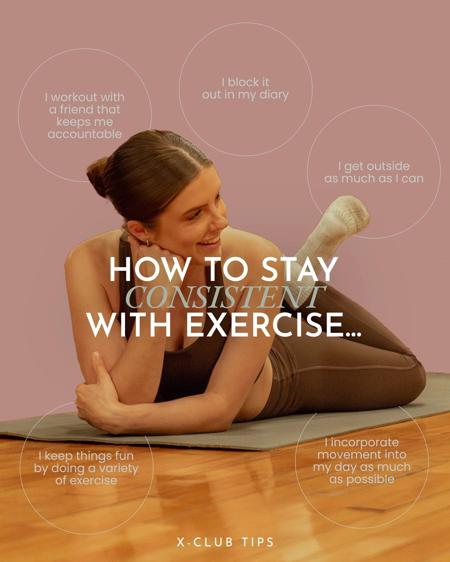 Staying consistent with movement during the festive season doesn't have to feel like a chore&mdash;it's about creating sustainable rituals that work with your lifestyle, not against it.

As the Christmas period brings busier schedules and social gath