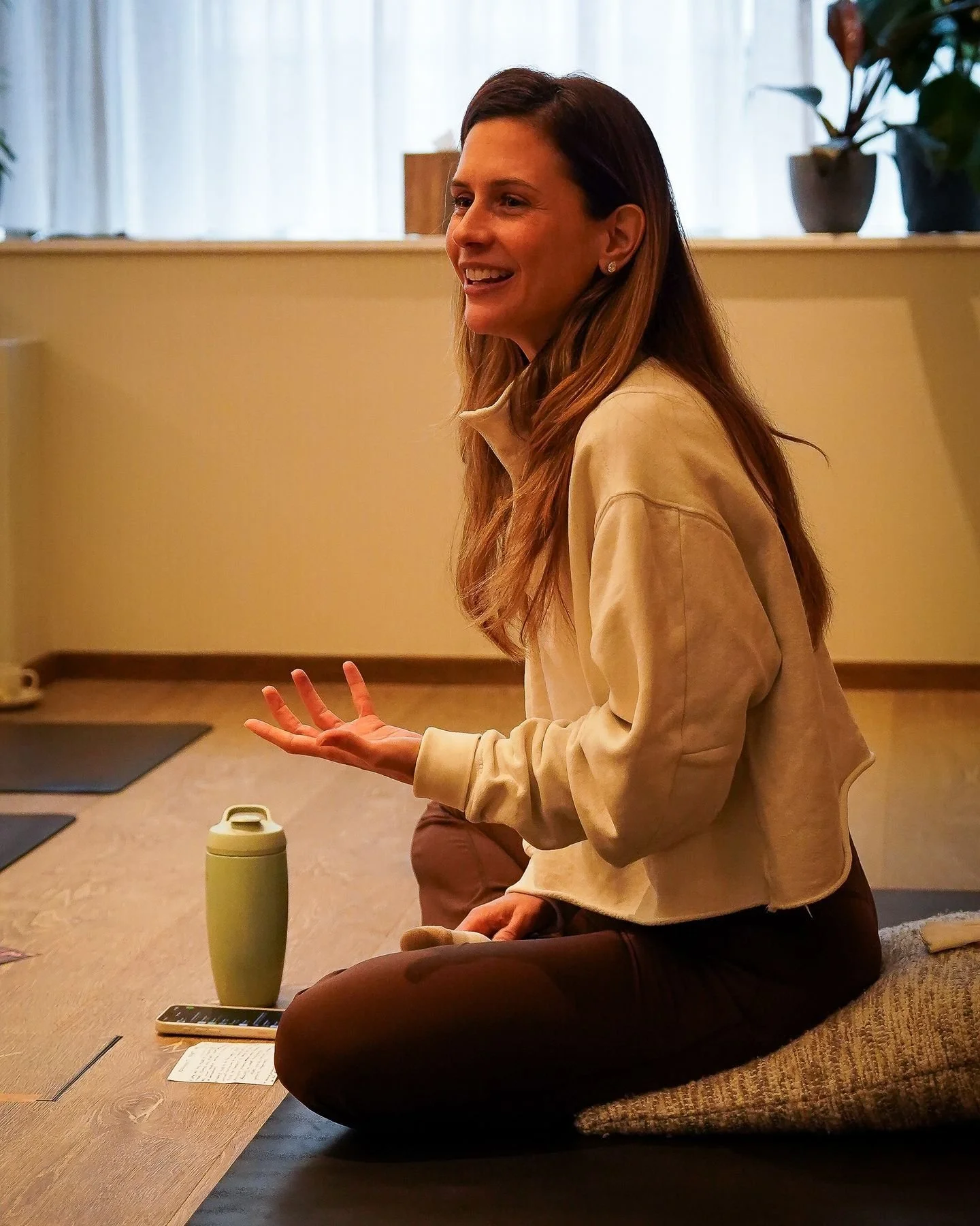 A beautiful Saturday morning at 1 Hotel Mayfair last month, spent in partnership with the wonderful @nataliabojanic

A moment to pause, breathe, connect, and surround ourselves with good energy. ✨

Grateful to everyone who joined us. 

Keep your eyes