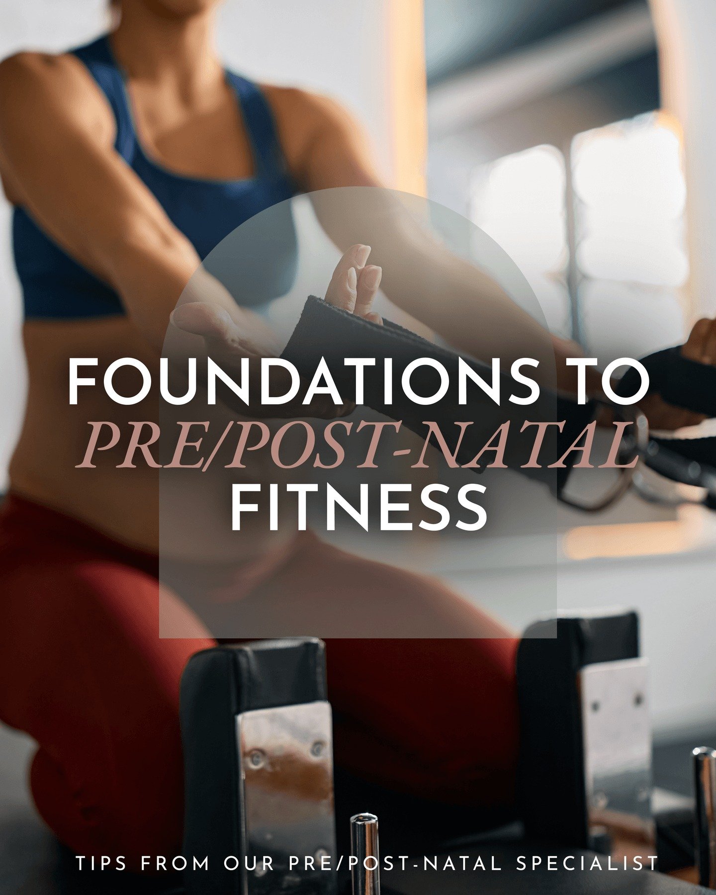 Your body is doing the incredible work of growing or recovering from growing a human. Some days, that's more than enough. 

Listen, adapt, and trust what you need 🤍

#pregnancyfitness #postpartumfitness #prenatalfitness #londonpilates #pilatesforpre