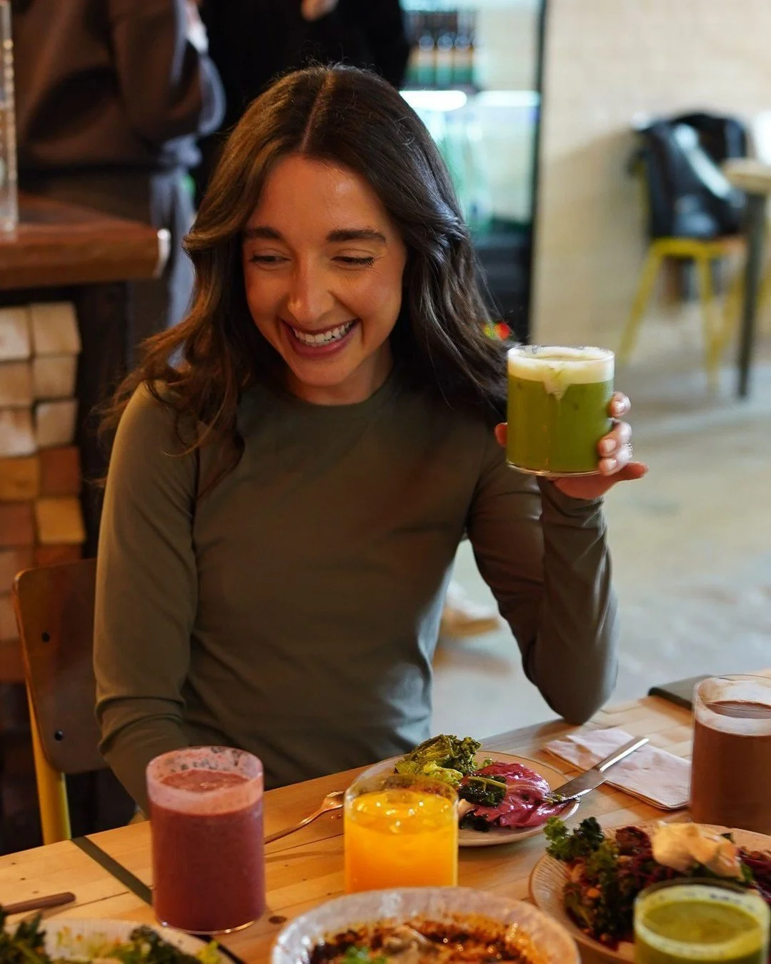 Smoothies can be one of the easiest ways to pack serious nutrition into your day &mdash; when they&rsquo;re built well.

Many store-bought or juice bar smoothies are fruit-heavy and unbalanced, leading to a blood sugar spike followed by an energy cra