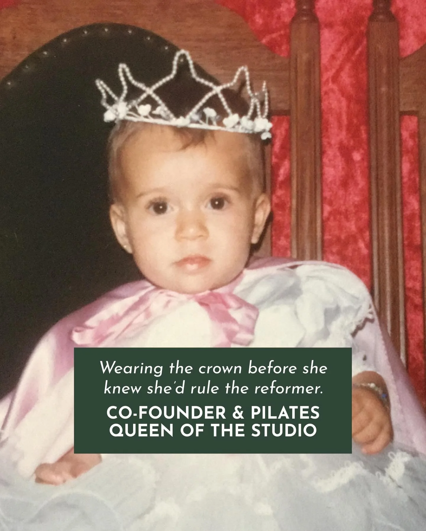 Every strong woman was once a little girl with big dreams ✨

Today we&rsquo;re celebrating the incredible women behind the studio&hellip;the ones teaching, creating, leading and supporting our community every day.

Happy International Women&rsquo;s D