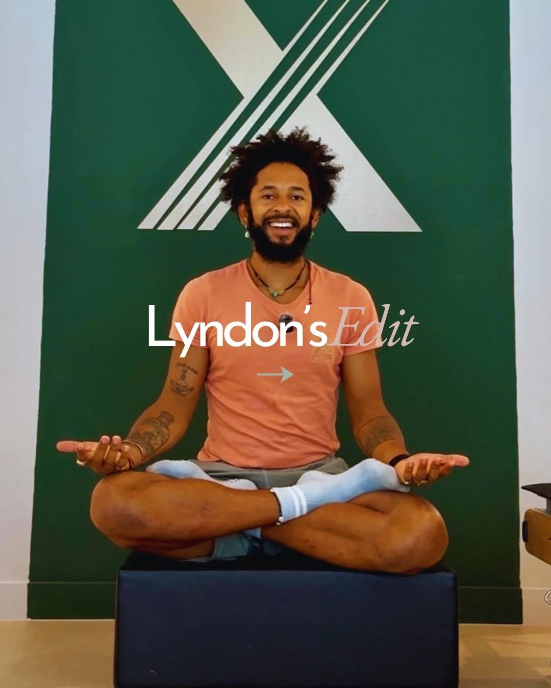 Get to know Lyndon a little better in this weeks expert edit 🫶🏼

📍Visit Lyndon at X-Club Shoreditch

#reformerinstructor #reformer #favouriteexercise #dailyhabits