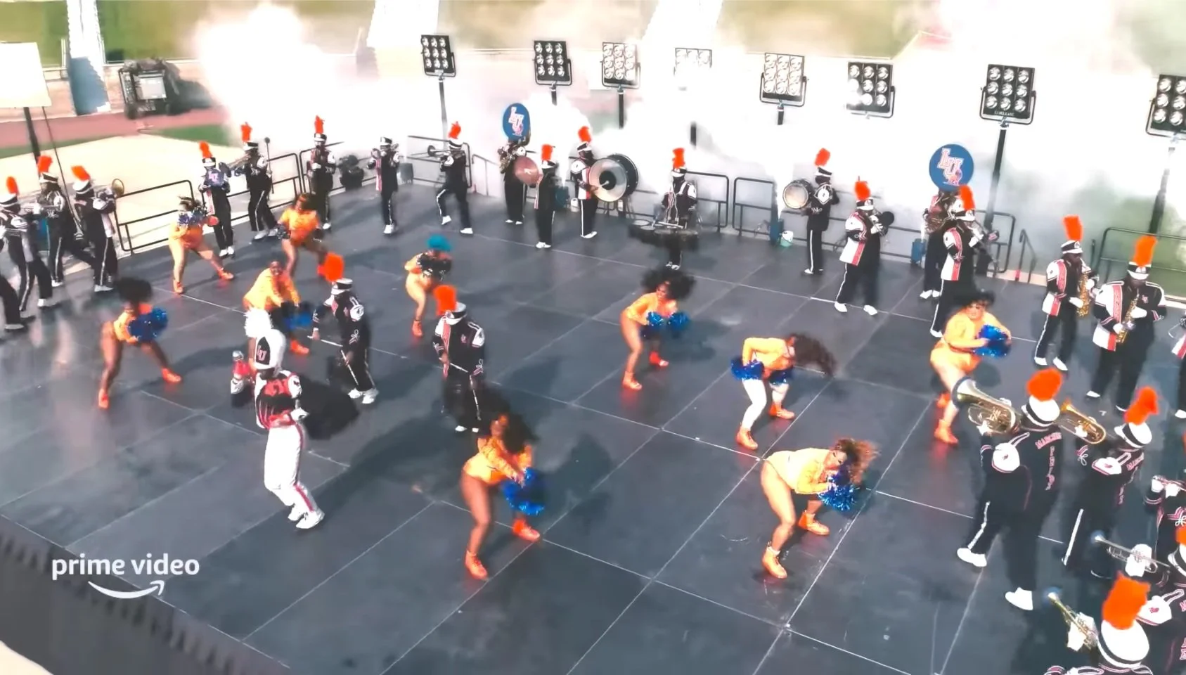 Emmy Award Winning Lizzo Big Grrrls // Art Directors Guild Award Nominated Episode for Set Design - Art Director