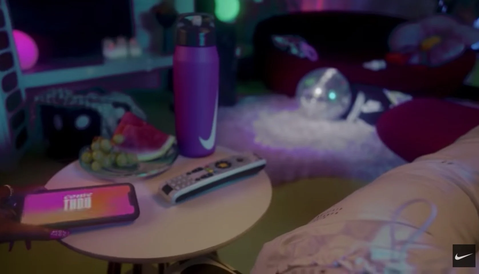 Nike Come THRU - Production Designer