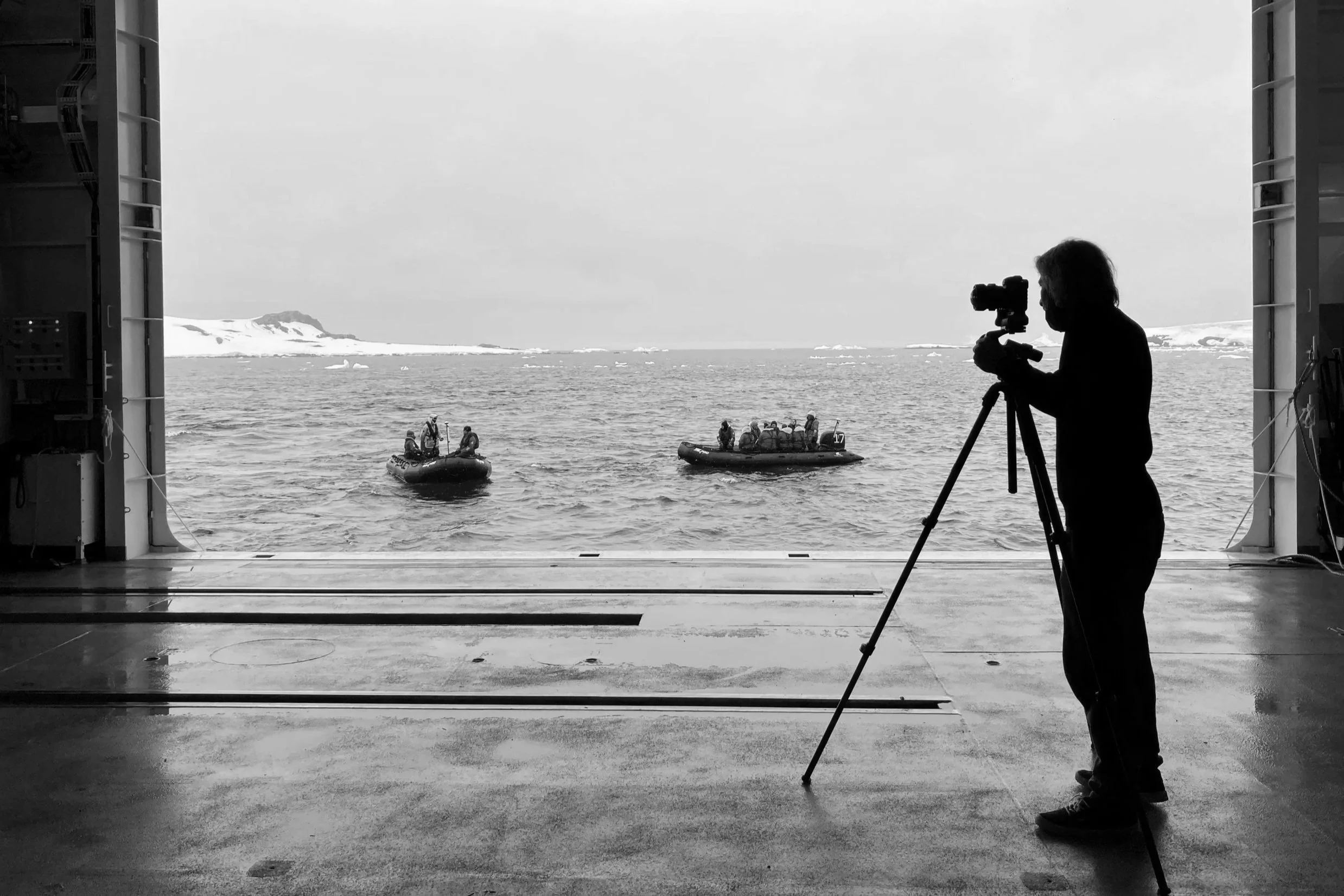 Antarctica Expedition: Photography at the Edge of the World