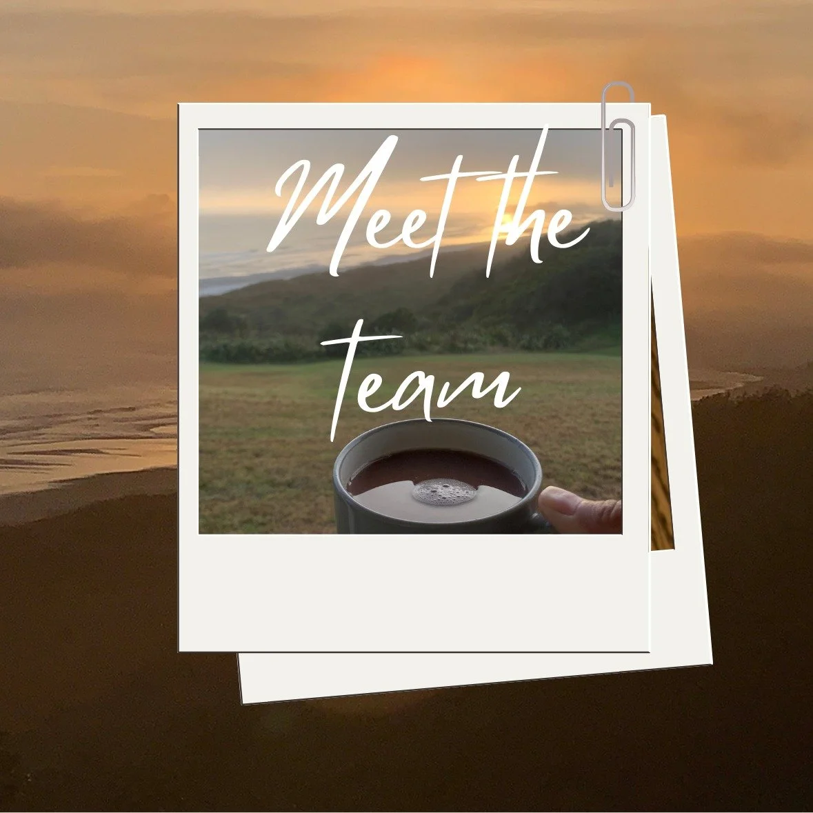 Introducing my team!! 

Where hustle = DIY.

As my mum would say "If you want something done, do it yourself" 🦸🏽&zwj;♀️

Drop a heart, like, comment and share if you are a one-woman band. &hearts;️ 

Grab yourself some Cacao to relax and 