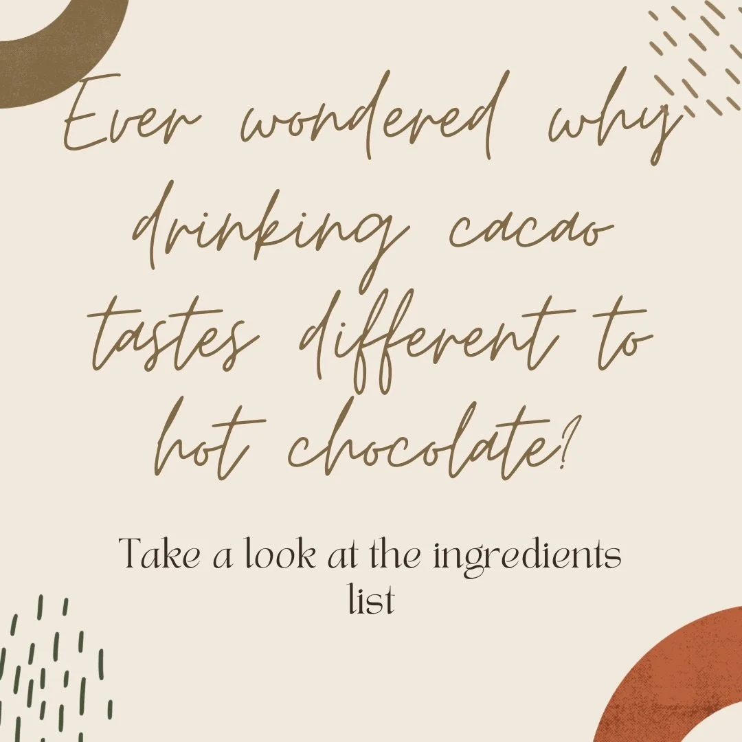 That&rsquo;s why the flavour can feel richer and stronger than traditional hot chocolate.

It&rsquo;s simply real cacao doing the talking.

One thing about Bobby Boy&rsquo;s is you just need to try and find what works for you. 

I like mine with more