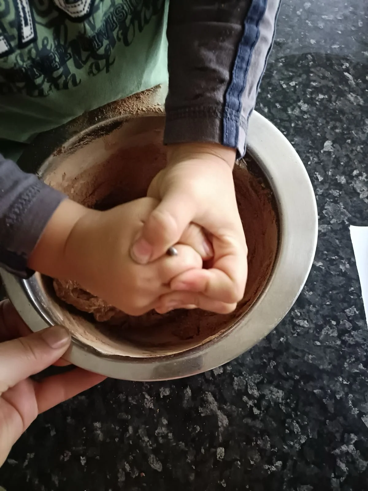 Next time you have a sweet treat craving, make yourself some brownies. Chickpea Flour Brownies

 Prep Time 10 minutes minutes
 Cook Time 20 minutes minutes
 Cooling Time 30 minutes minutes
 Total Time 30 minutes minutes Ingredients
&frac14; cup cocon