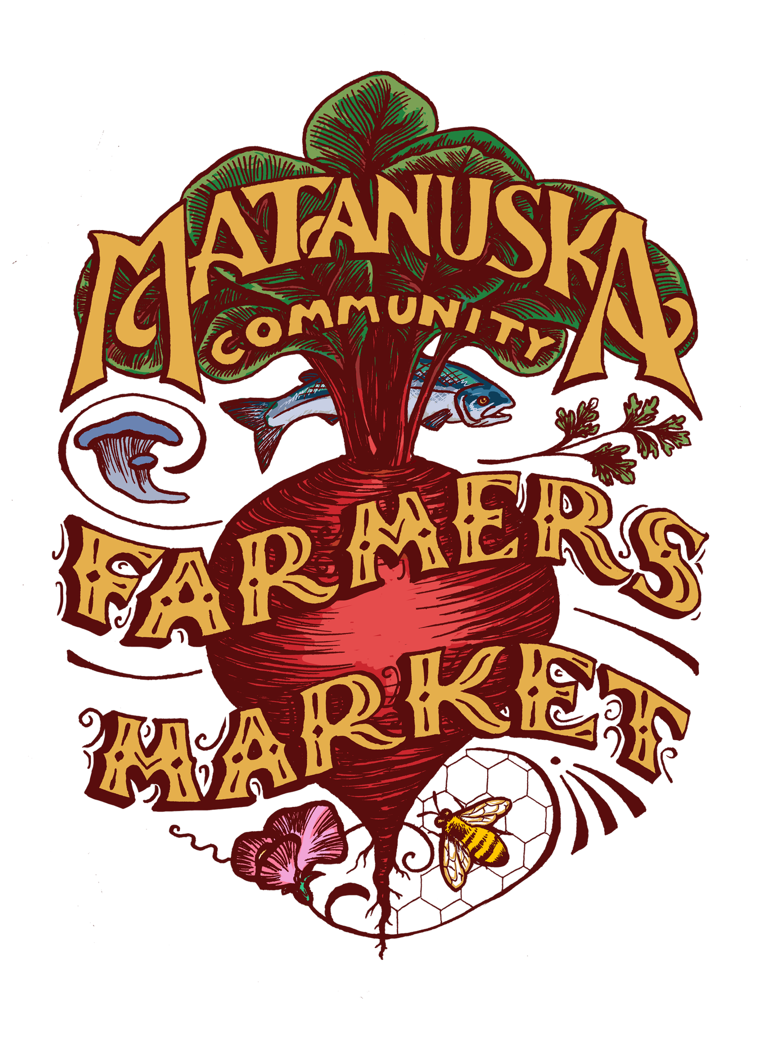 Matanuska Community Farmers Market