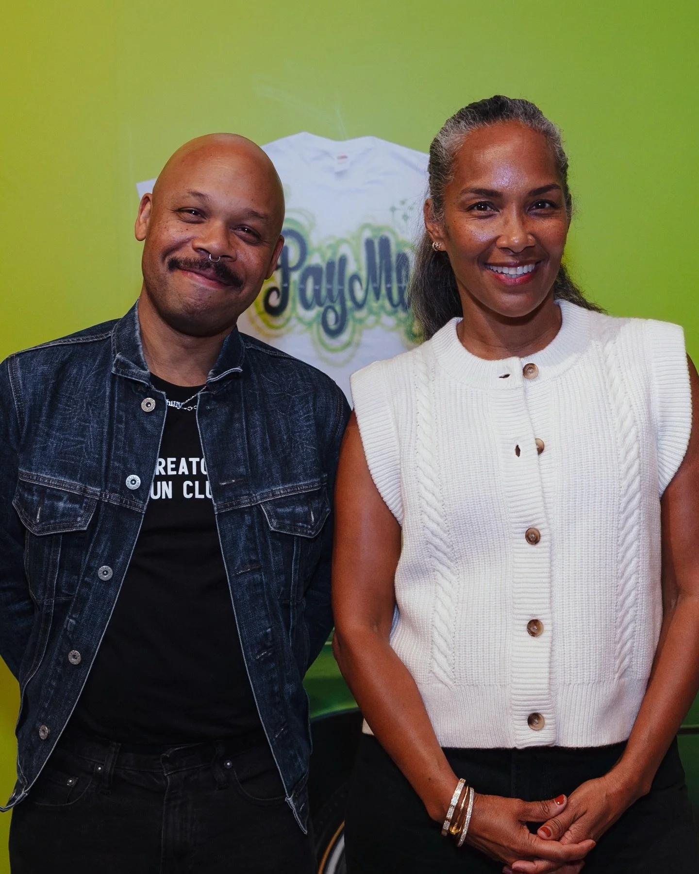 Cultural critic Tre Johnson discusses his newest collection of essays, ​Black Genius, with television writer and producer Mara Brock Akil.​ Black Genius examines how Black American culture has been the lifeblood of American ingenuity.

Client: @caami