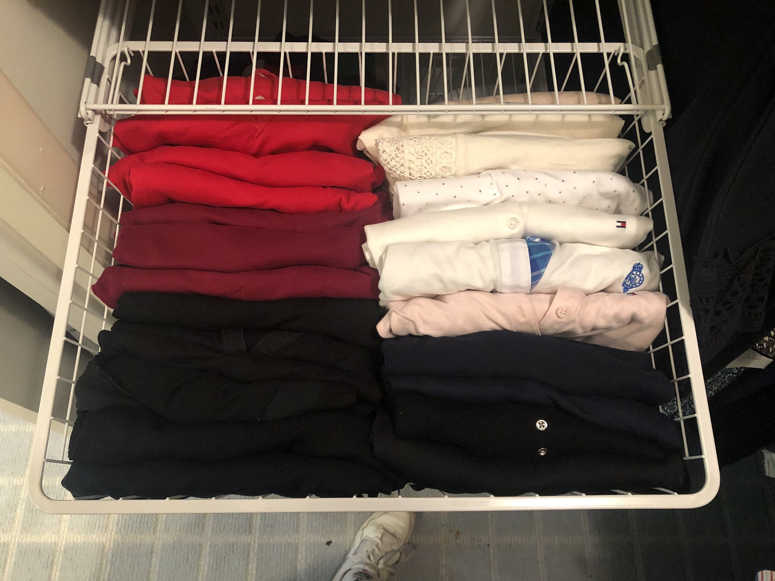 master drawer = after