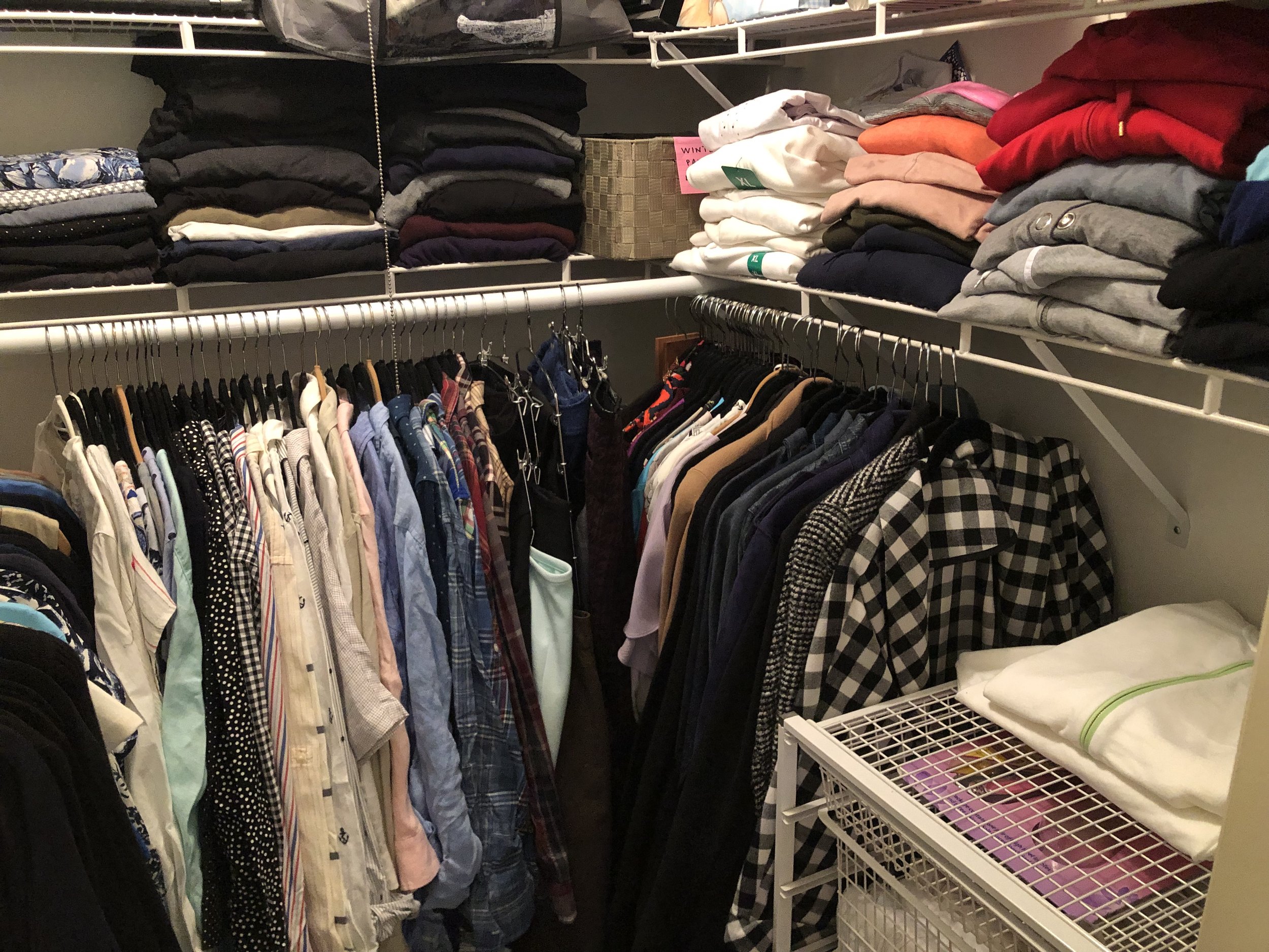 master closet = after