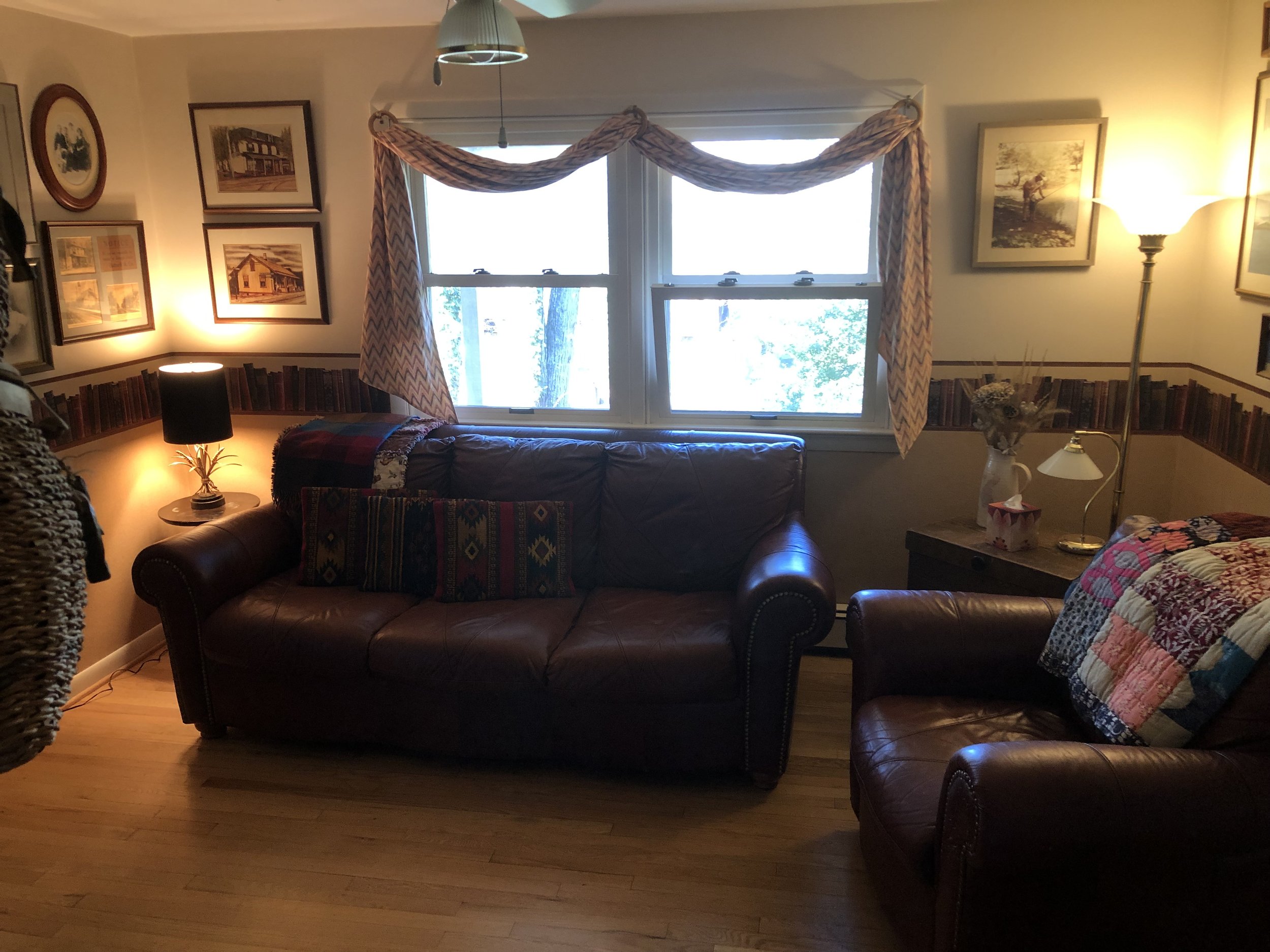 TV Room = After
