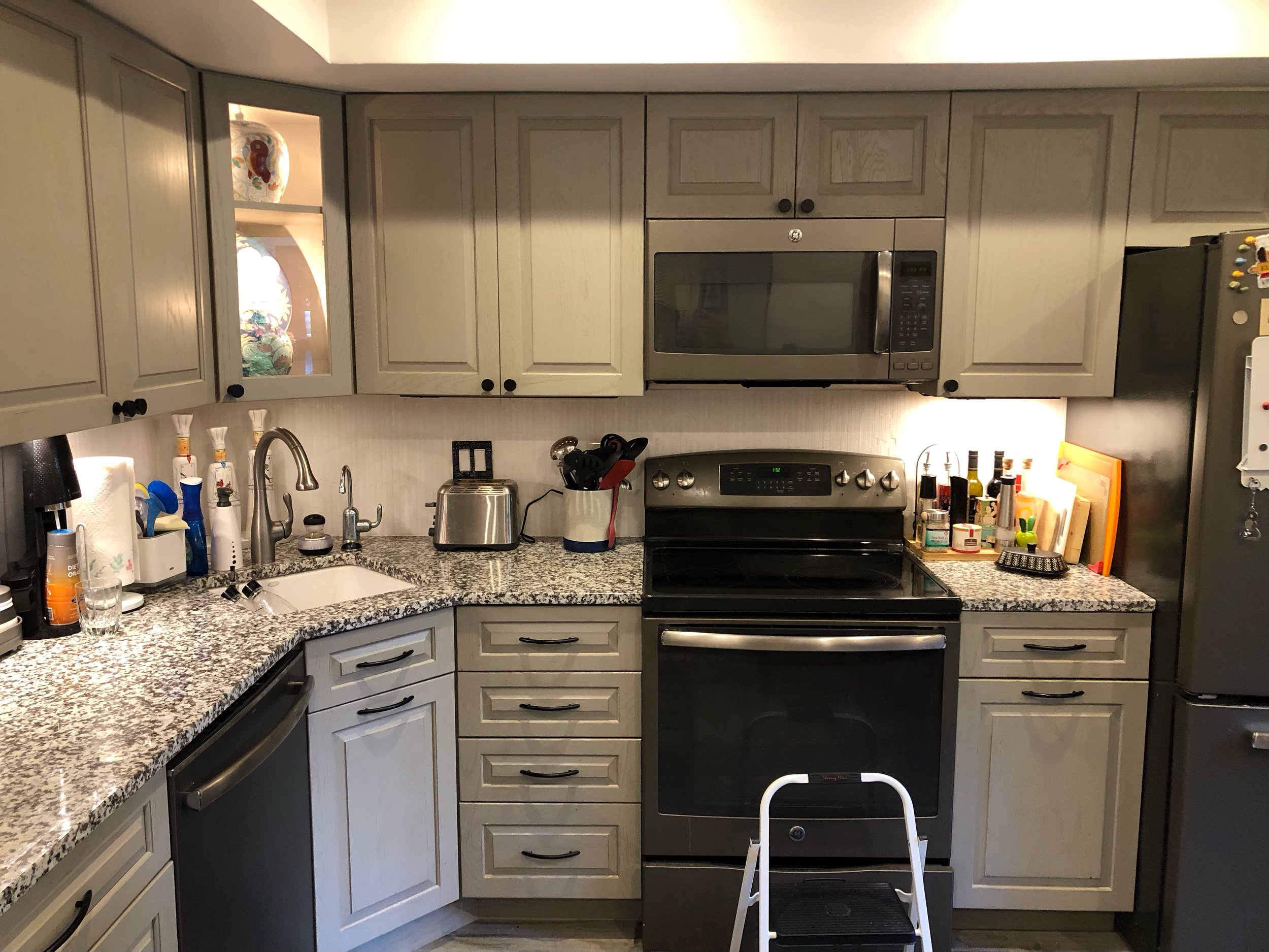 kitchen = after