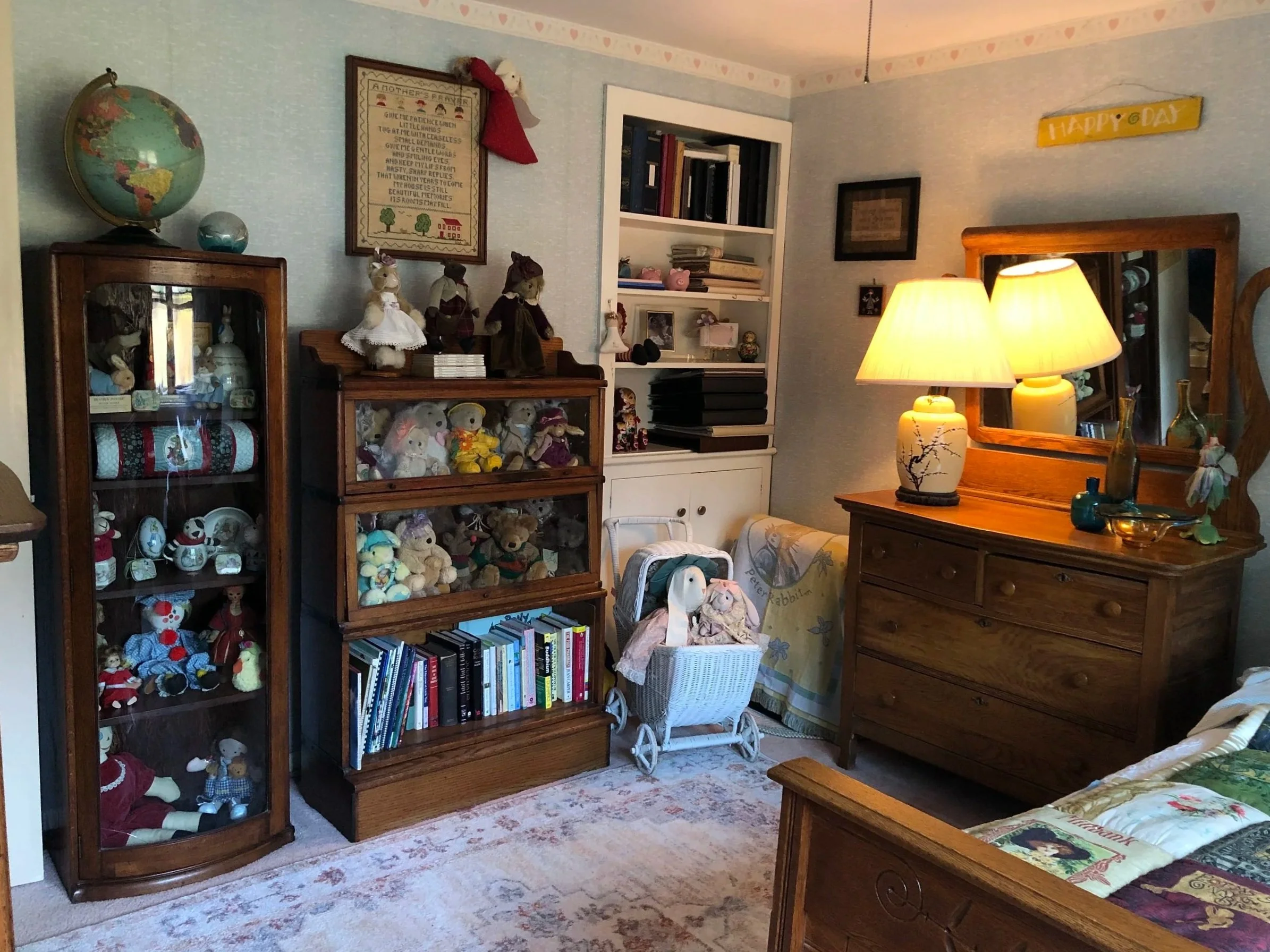 The Collector's Edit