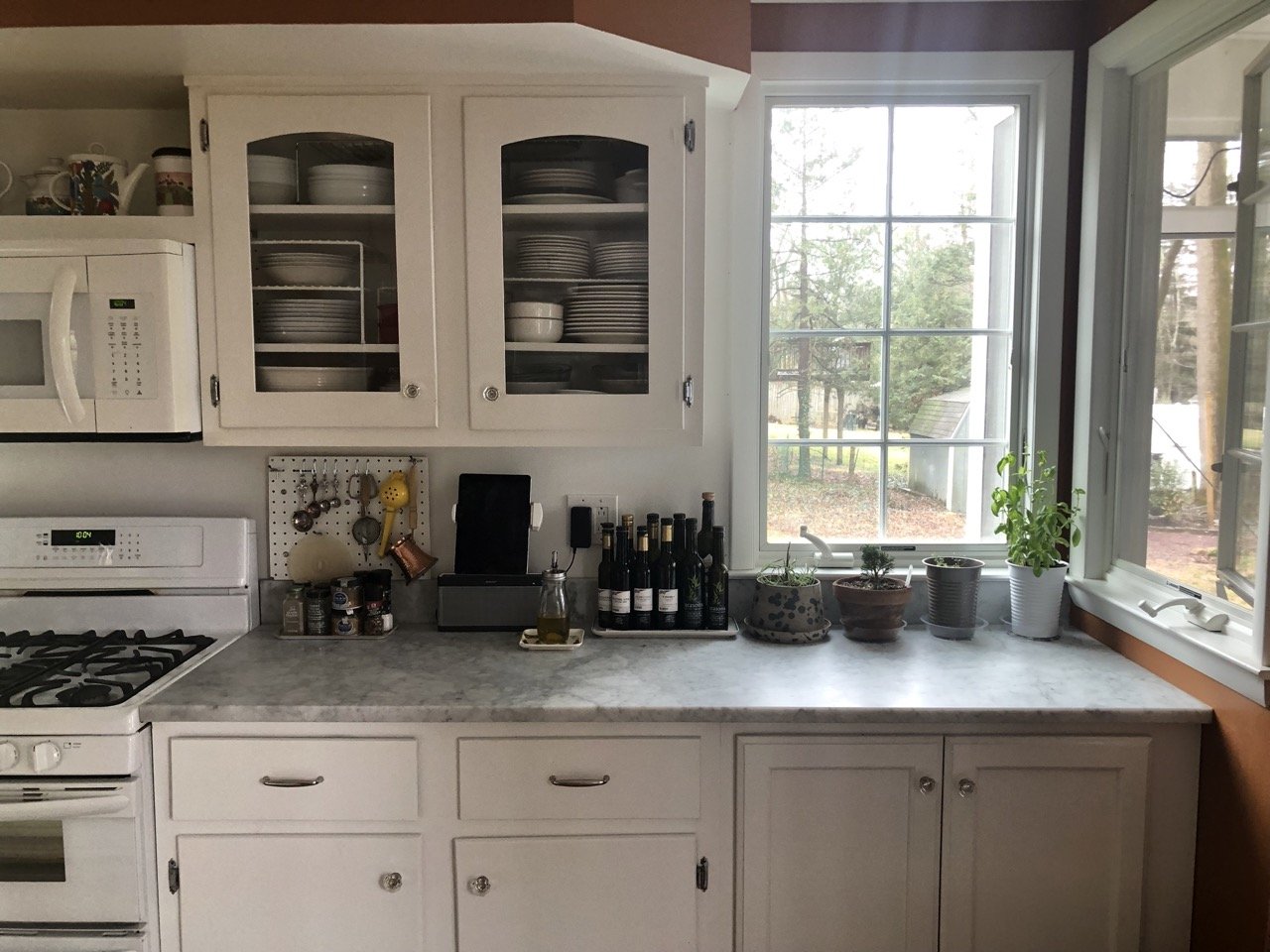 Kitchen = After