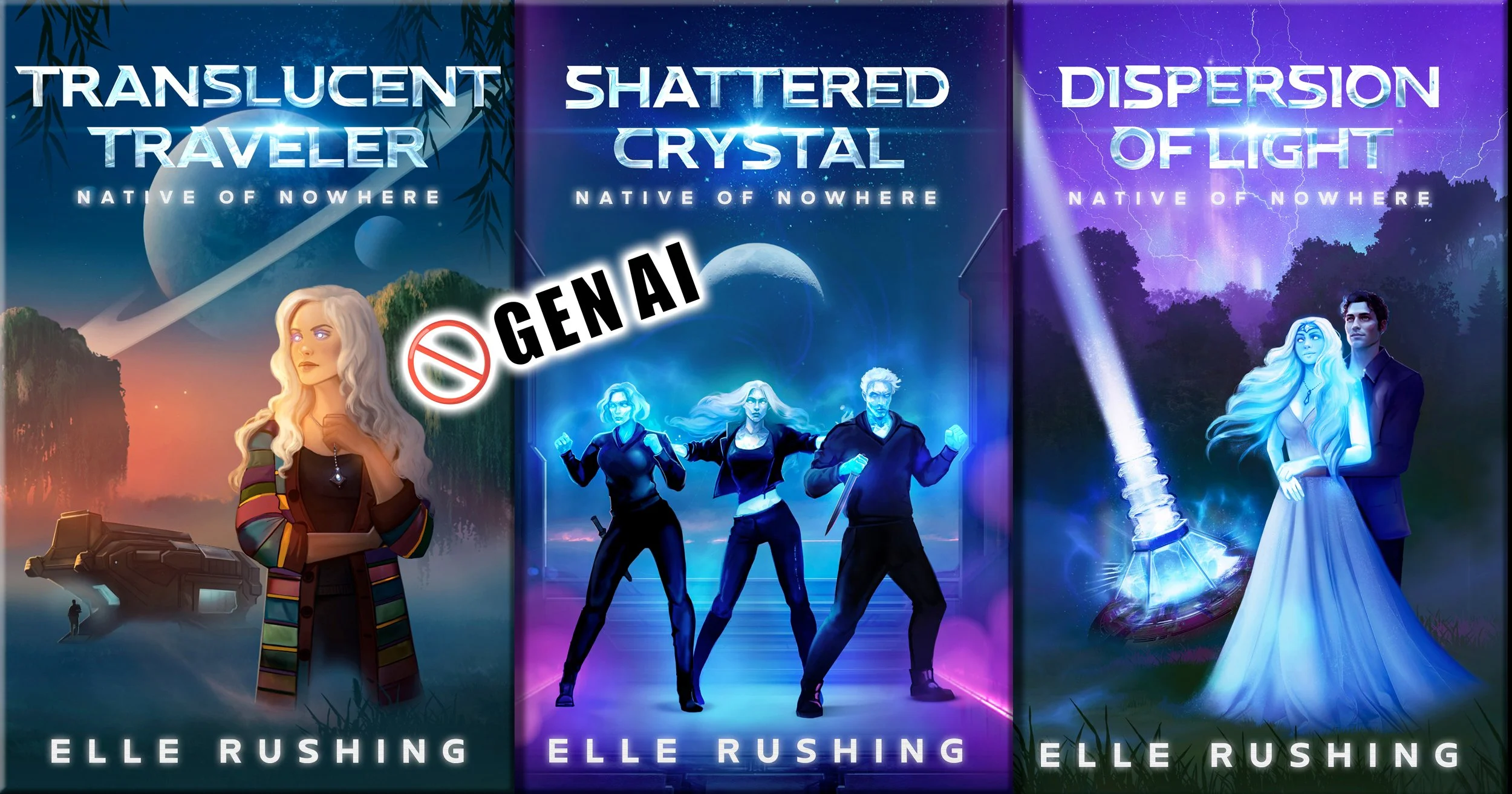 Authentically Authoring in the Age of AI Slop