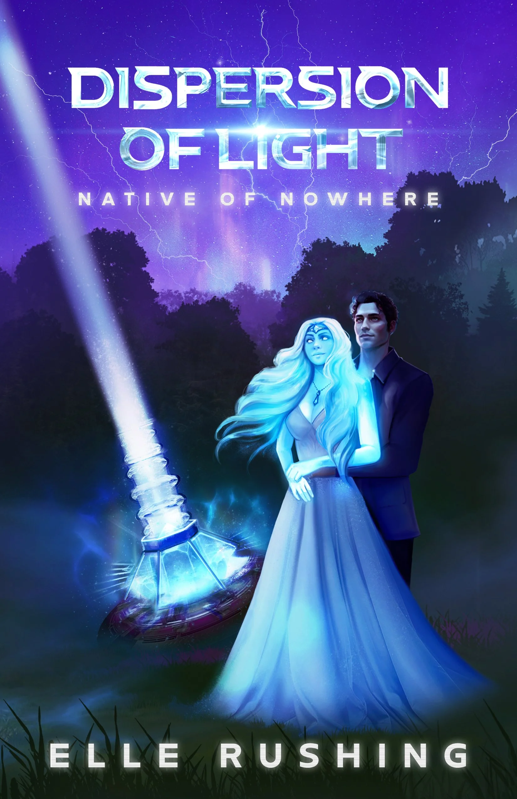 Book 3 - Dispersion of Light