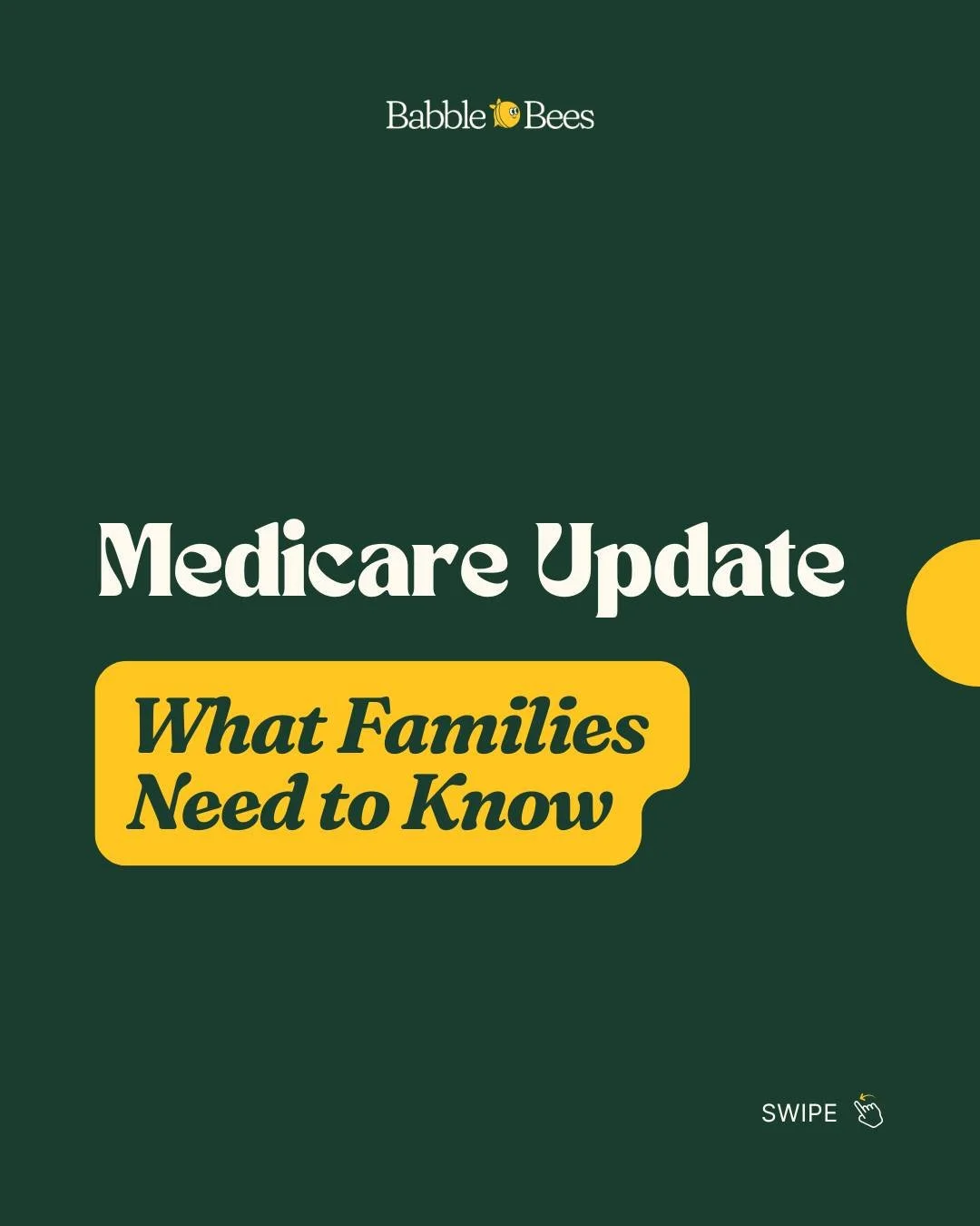 Big News for Families 👇

From 1 March 2026, Medicare has expanded access to speech pathology under the M10 program.

This means more children and young people can now receive rebated speech therapy, including those with:
✔ Stuttering
✔ Speech Sound 