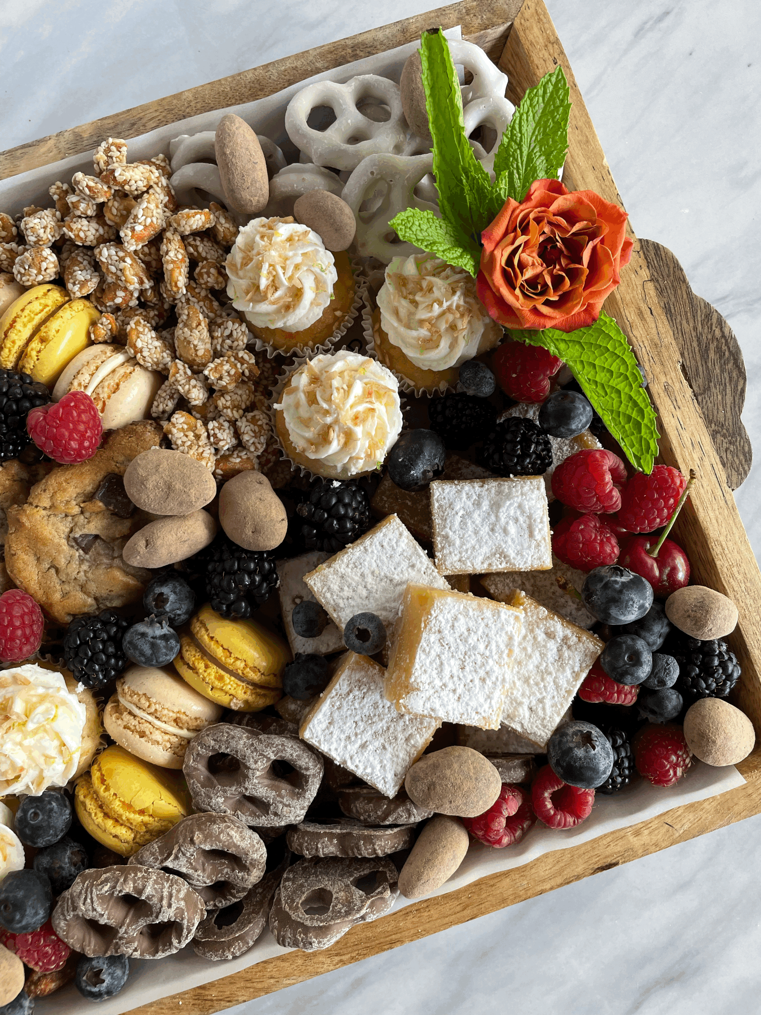 Dessert Boards