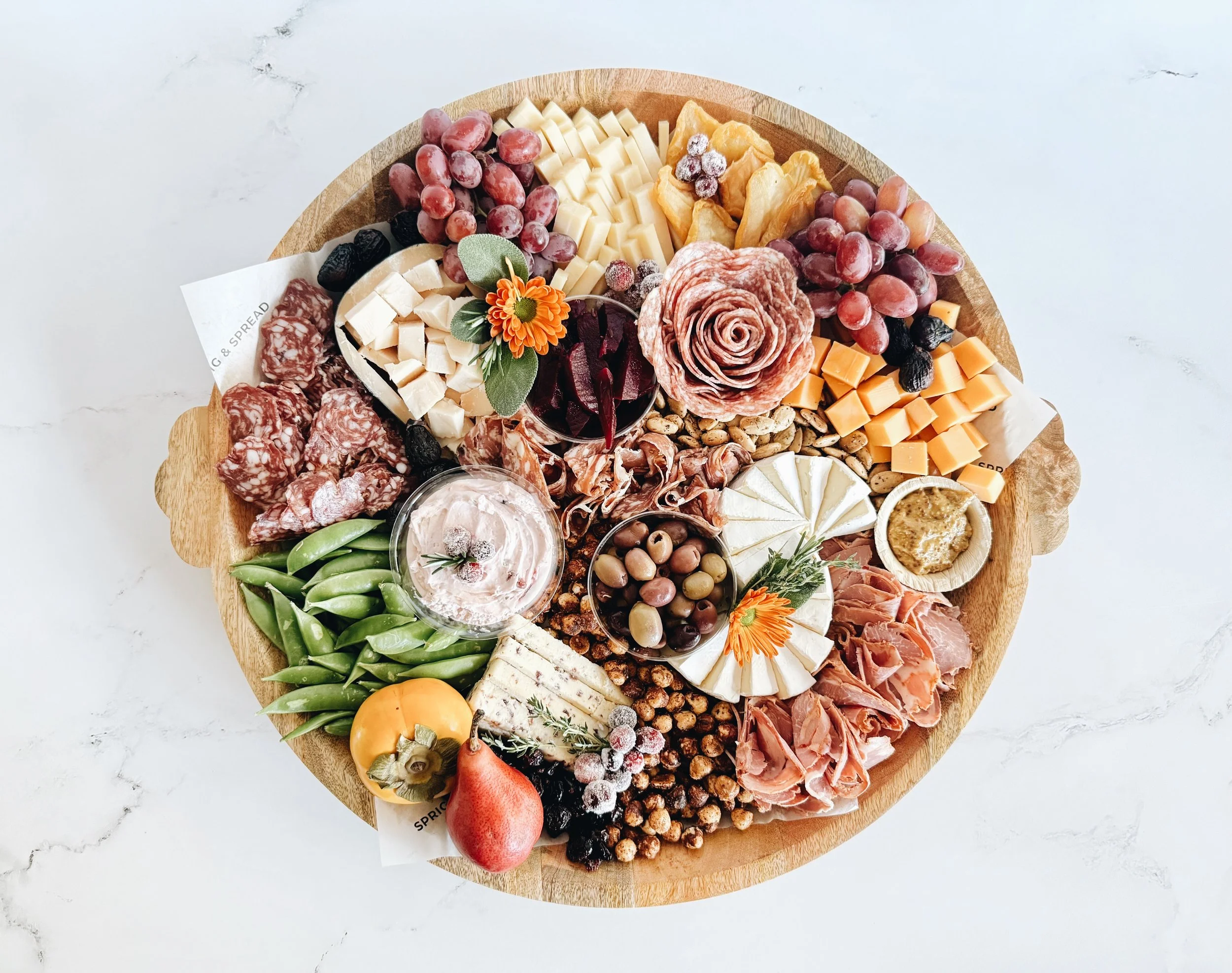 Thanksgiving Charcuterie