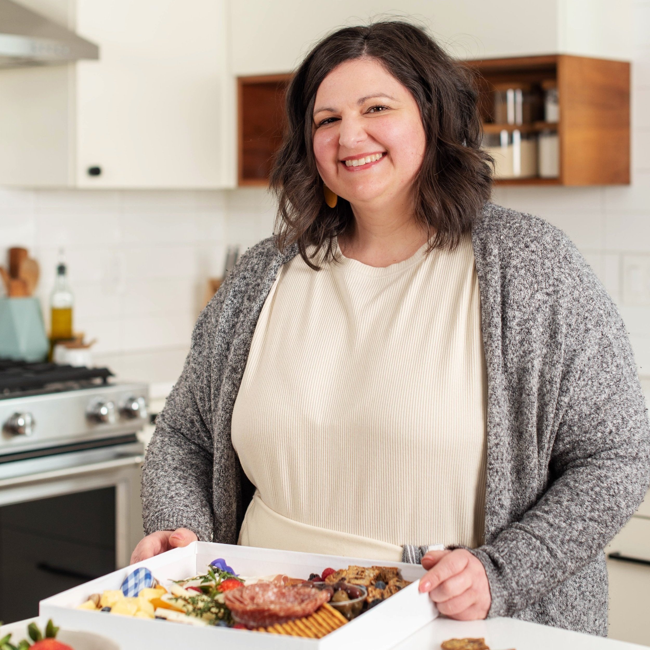 Michele Fordice, Owner & Creative Director of Sprig & Spread
