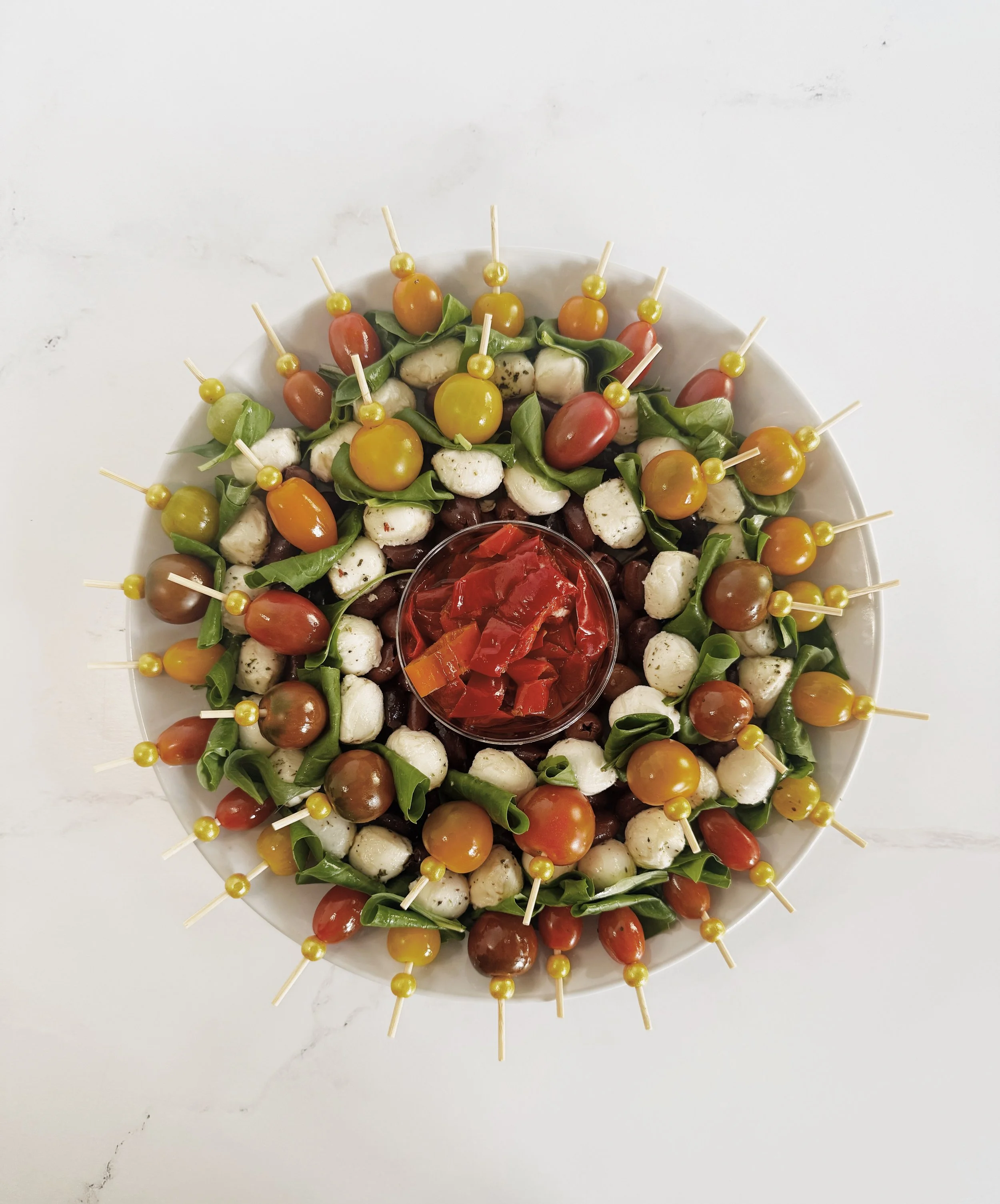Caprese Skewers