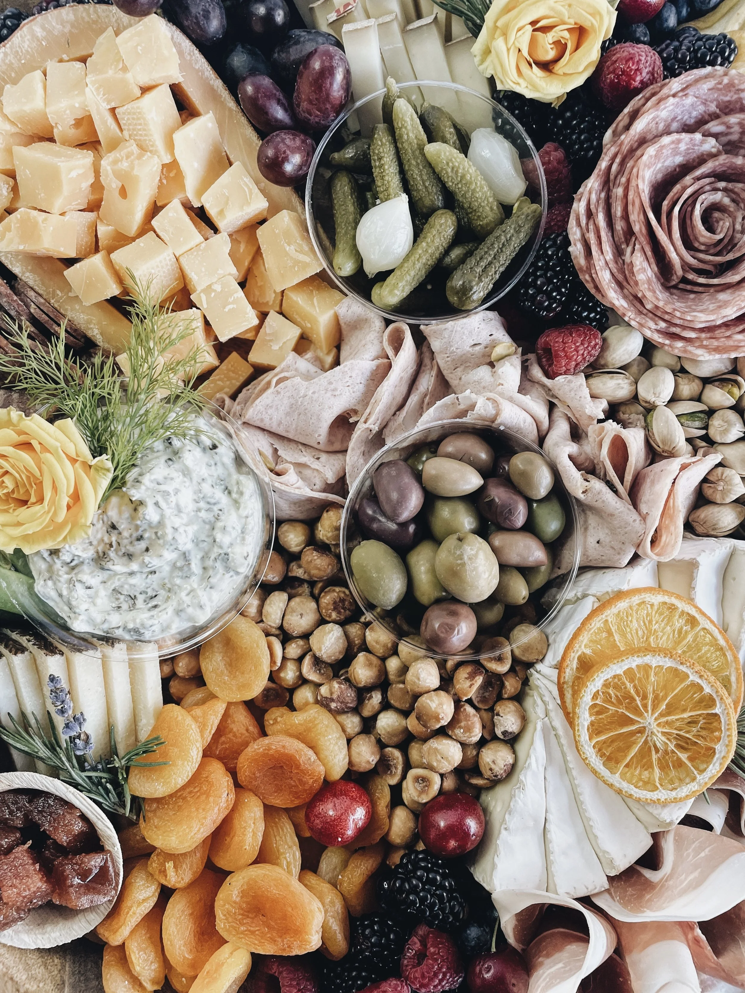 Charcuterie Boards