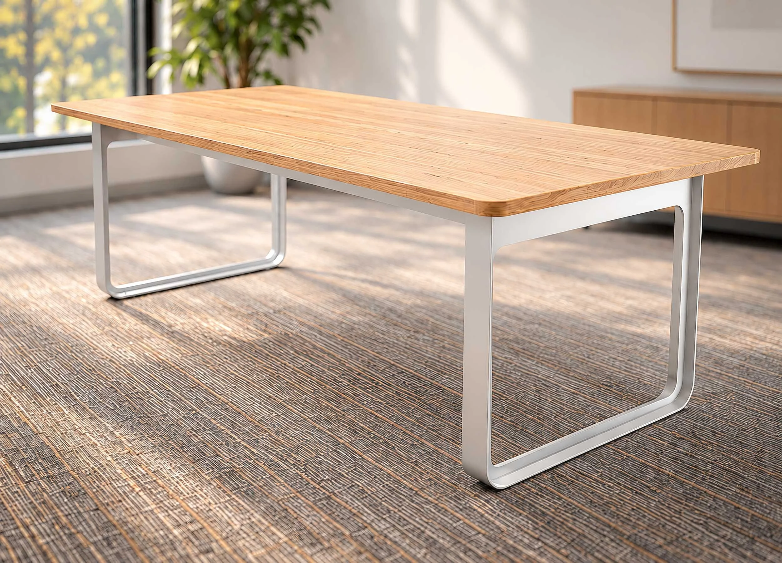 Splunk Meeting Table Design