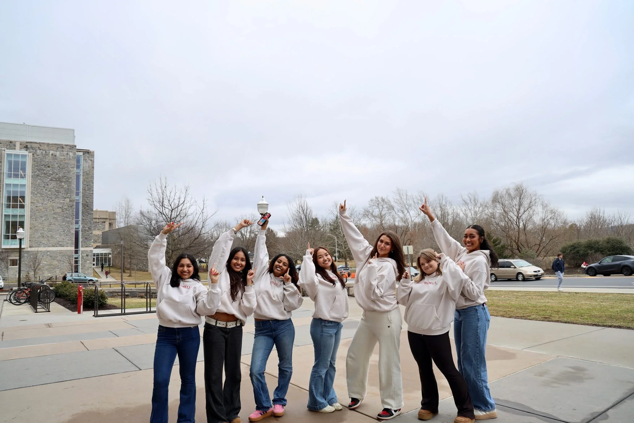 Senior Celebration &amp; Exec Swear in