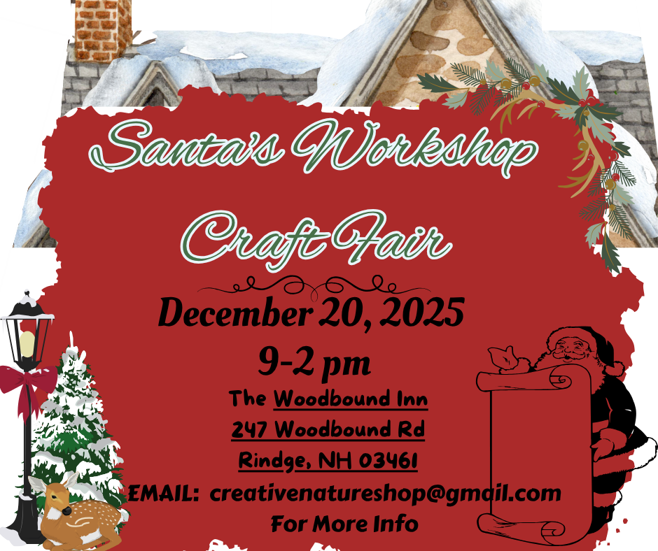 Santa's Workshop Craft Fair
