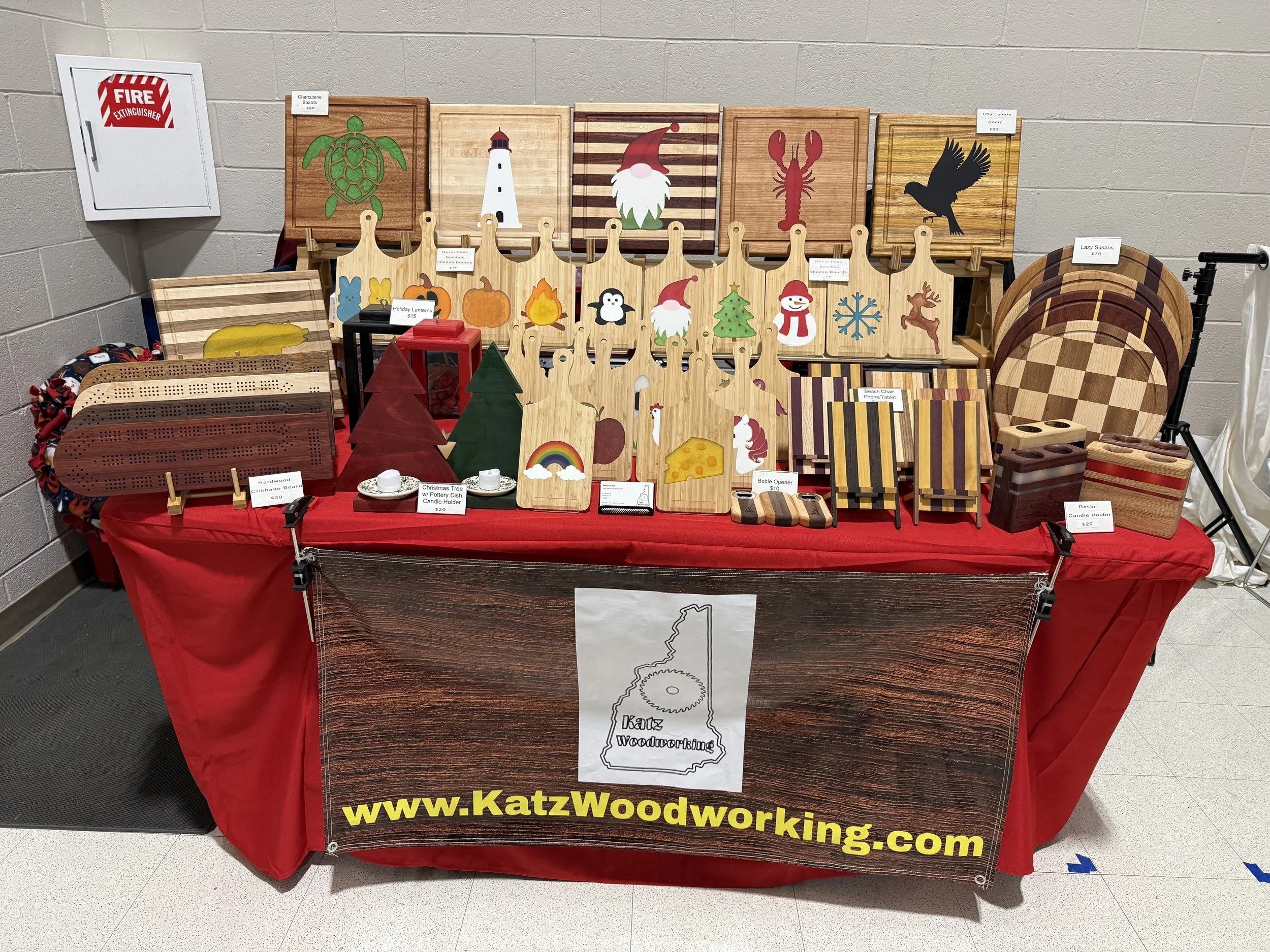 First Time at St Joe’s