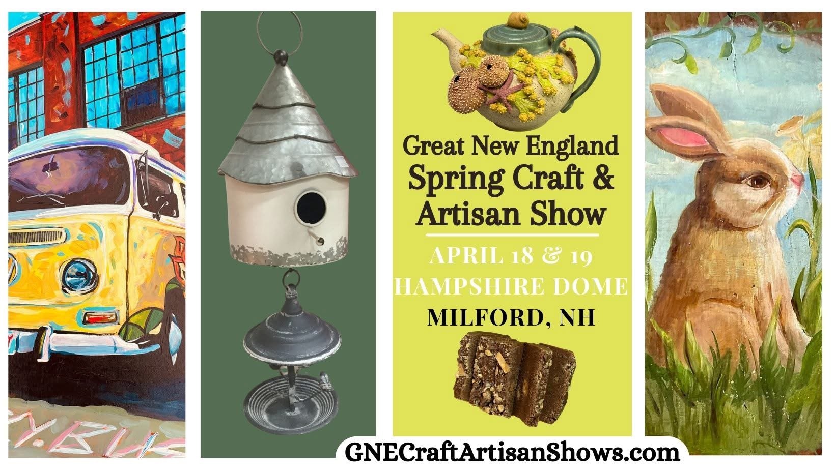 GNE Craft & Artisan Show