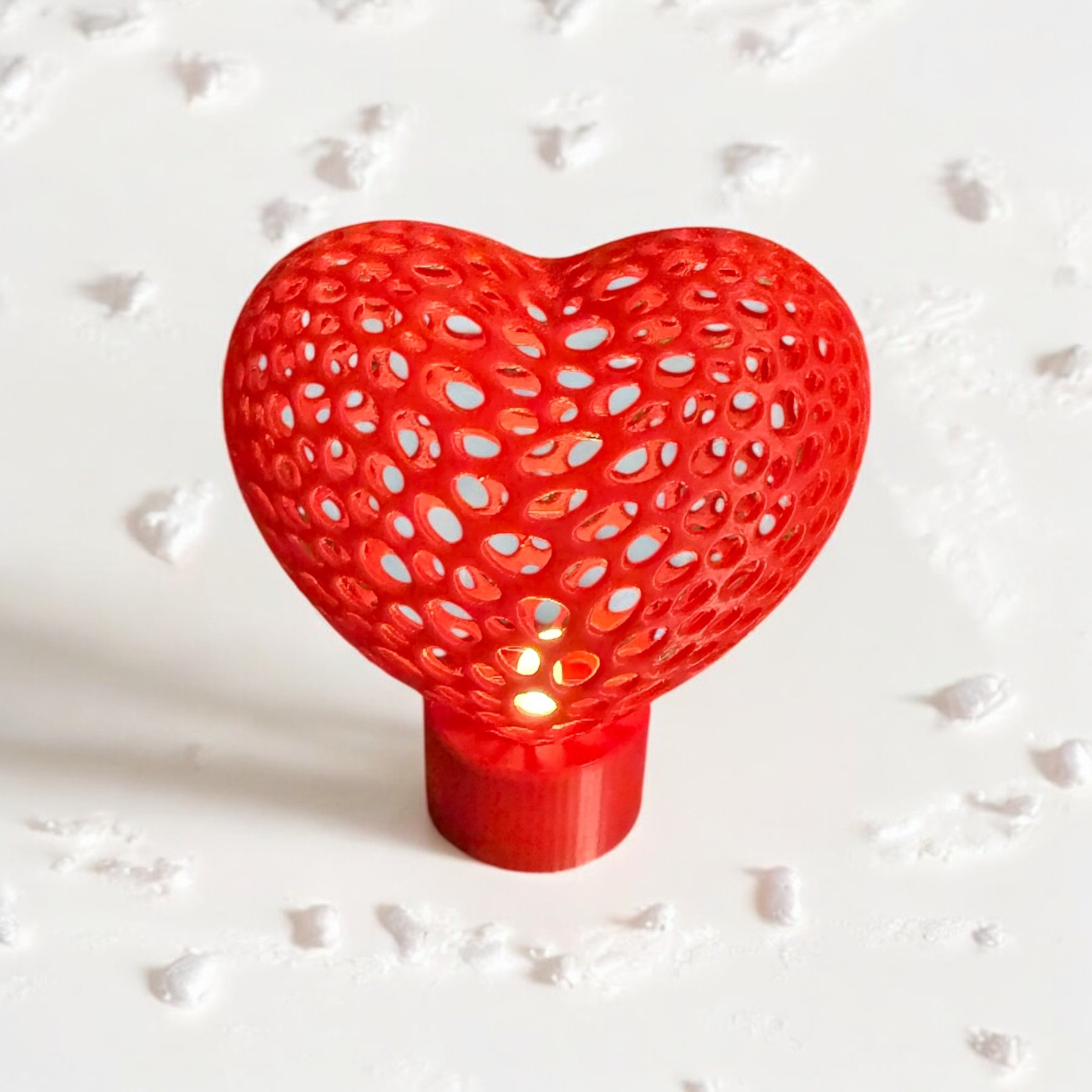 Illuminated Heart