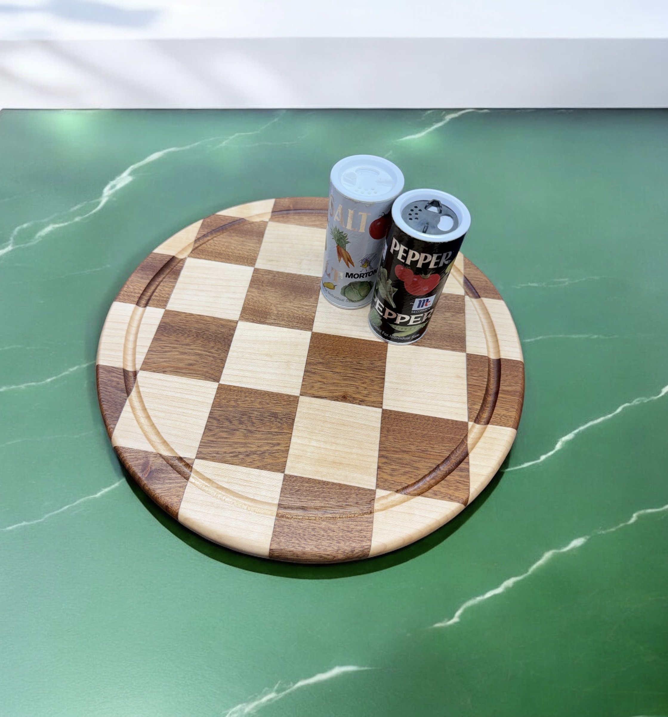Lazy Susan Sapele Maple.jpg