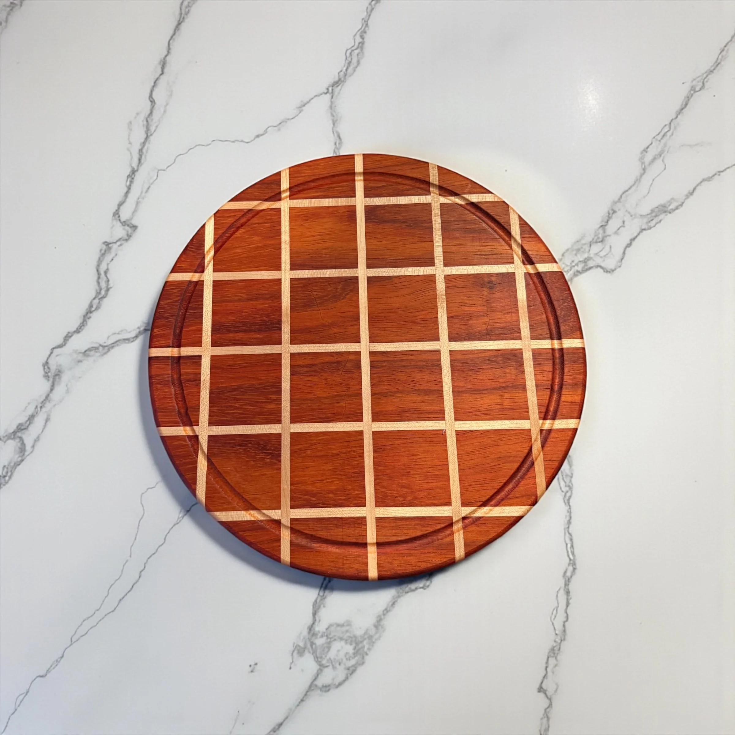 Lazy Susan Padauk Maple.jpg