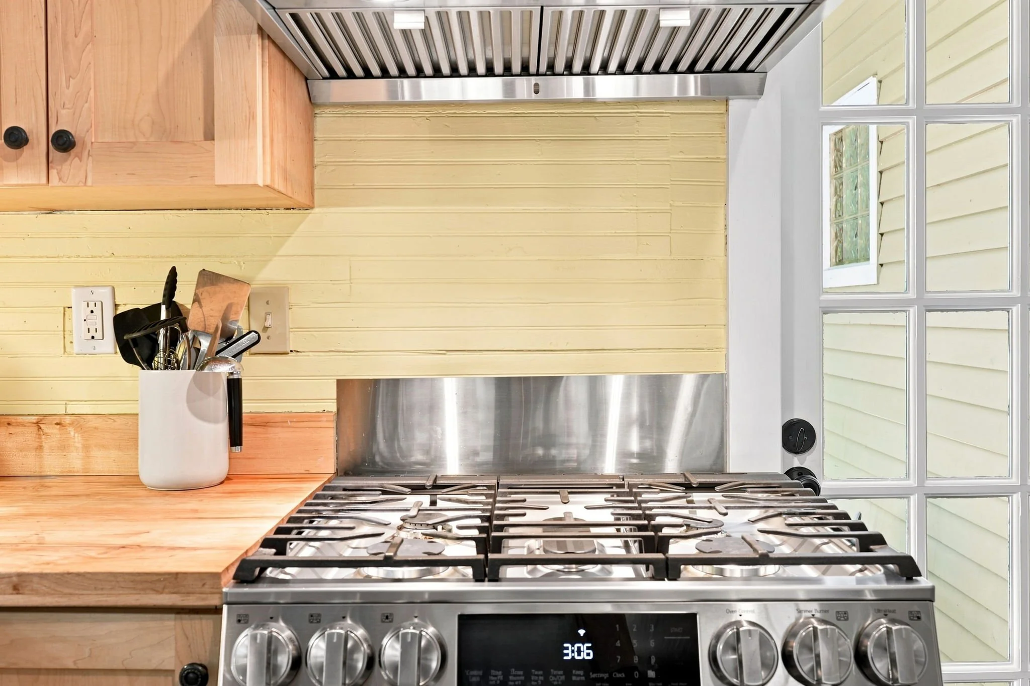 Awesome Gas Stove