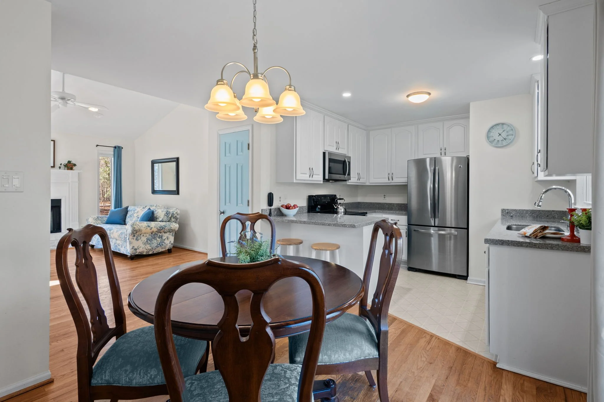 8814 Partridge Run Dining Kitchen Living.jpg