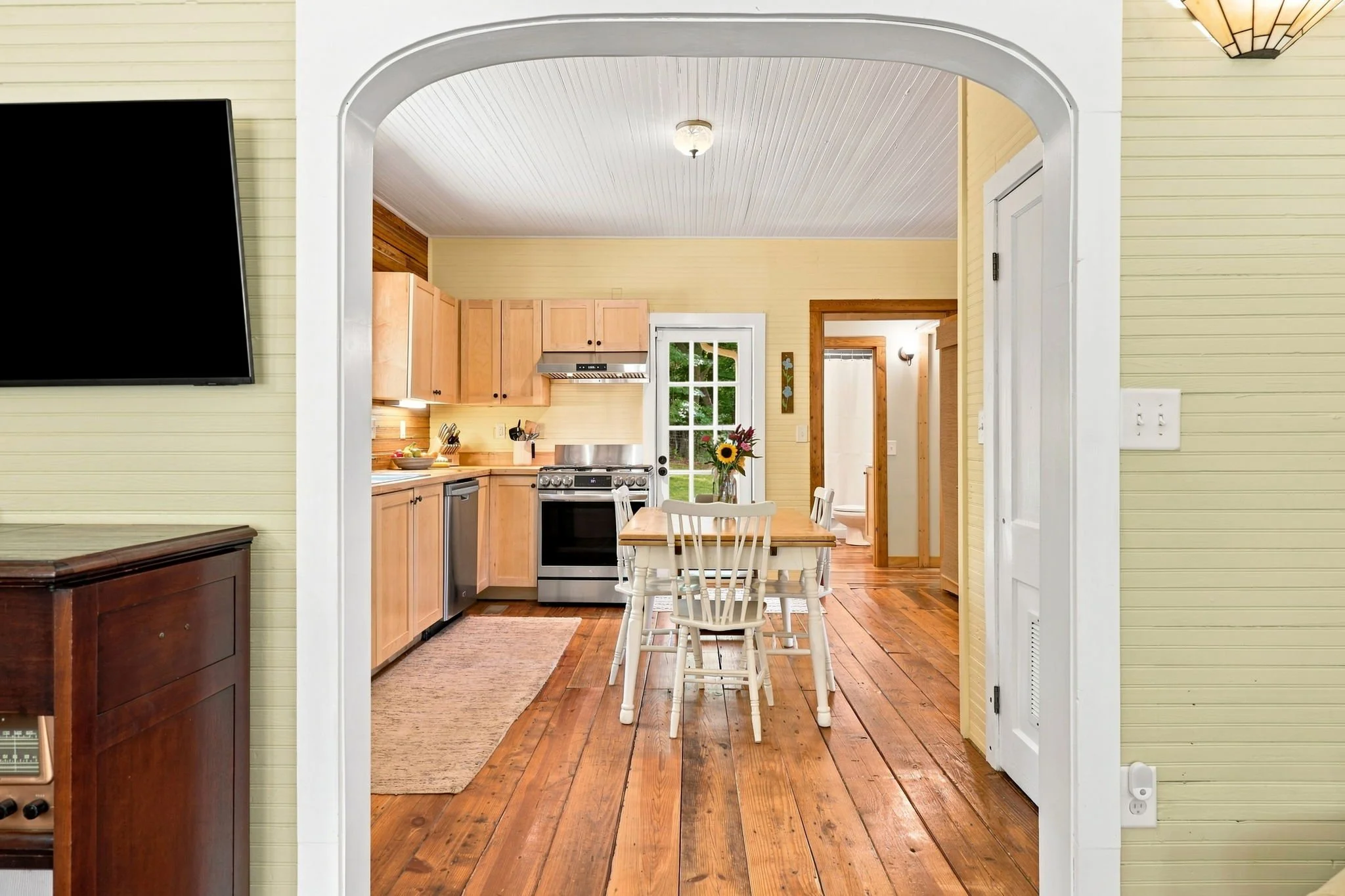 Charming Archway