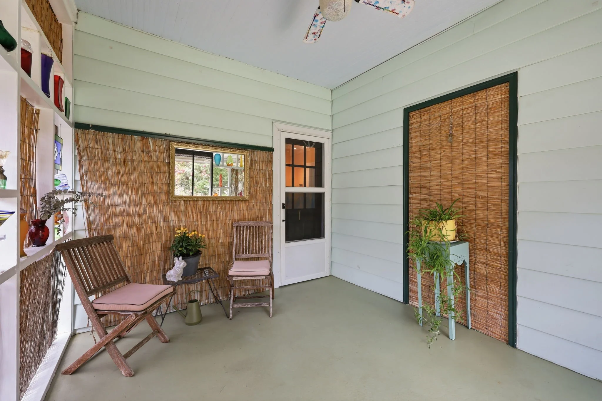 300 Jones Ave Hillsborough NC Screen Porch