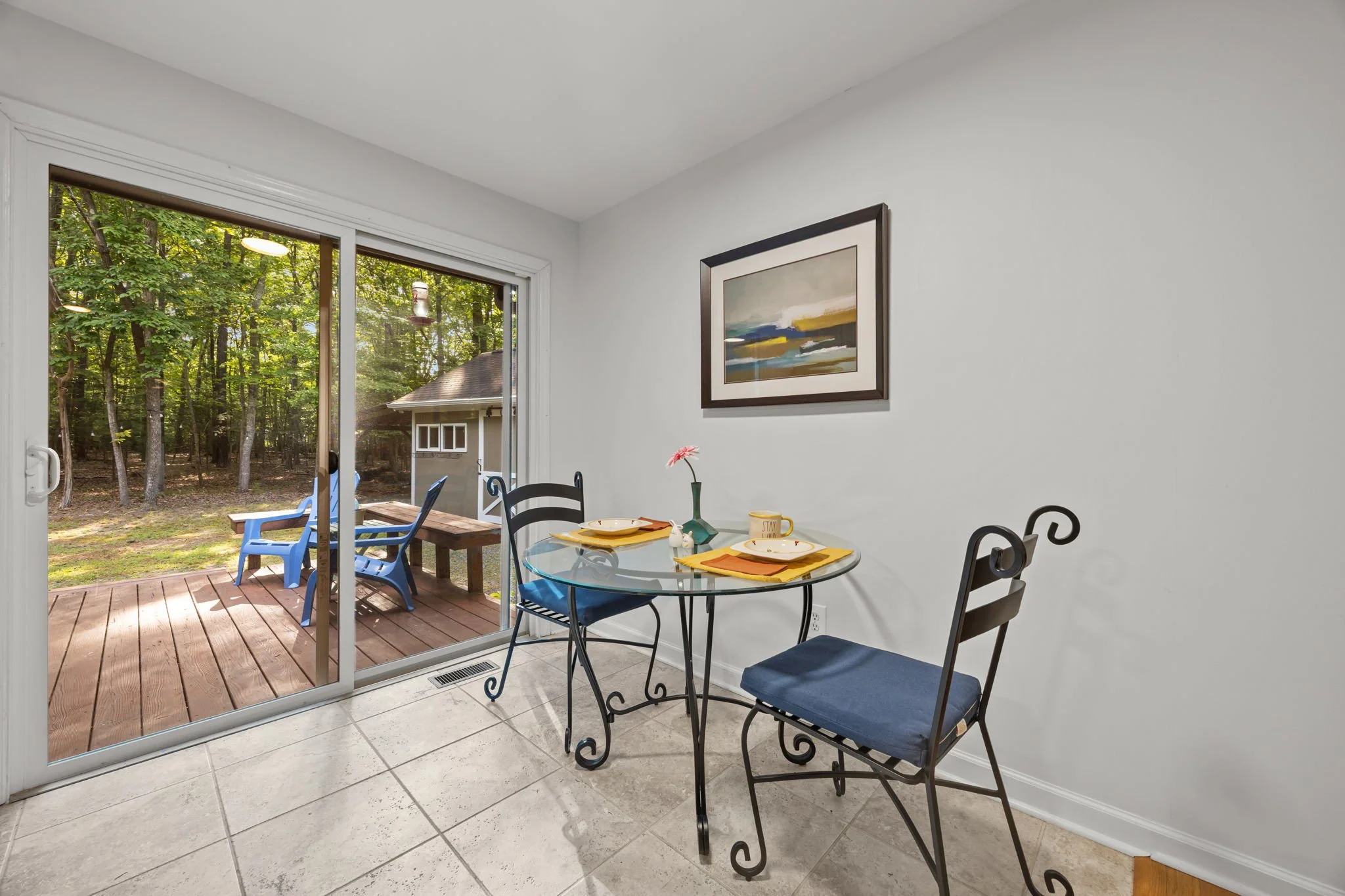 new slider to the outside