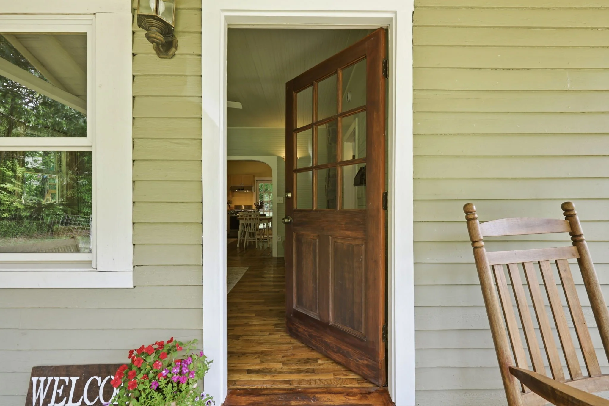 741 Latimer Street, Welcome Home