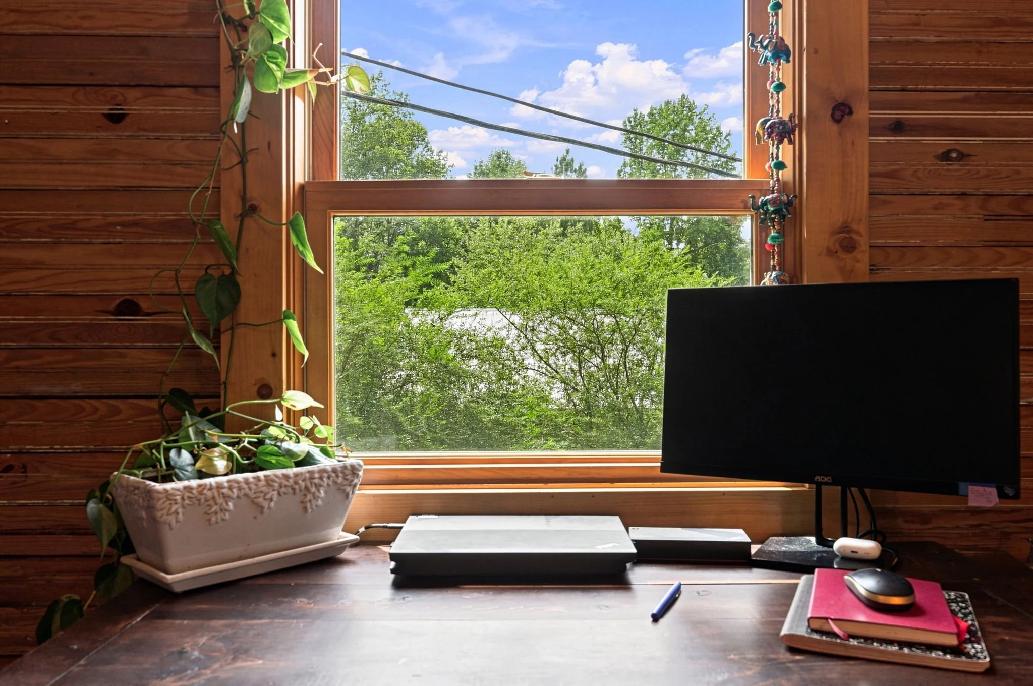 Office with a view