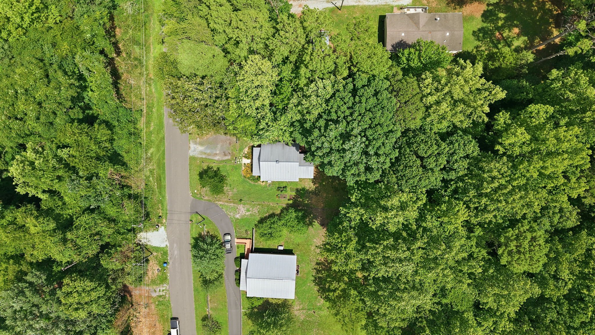 Overhead View