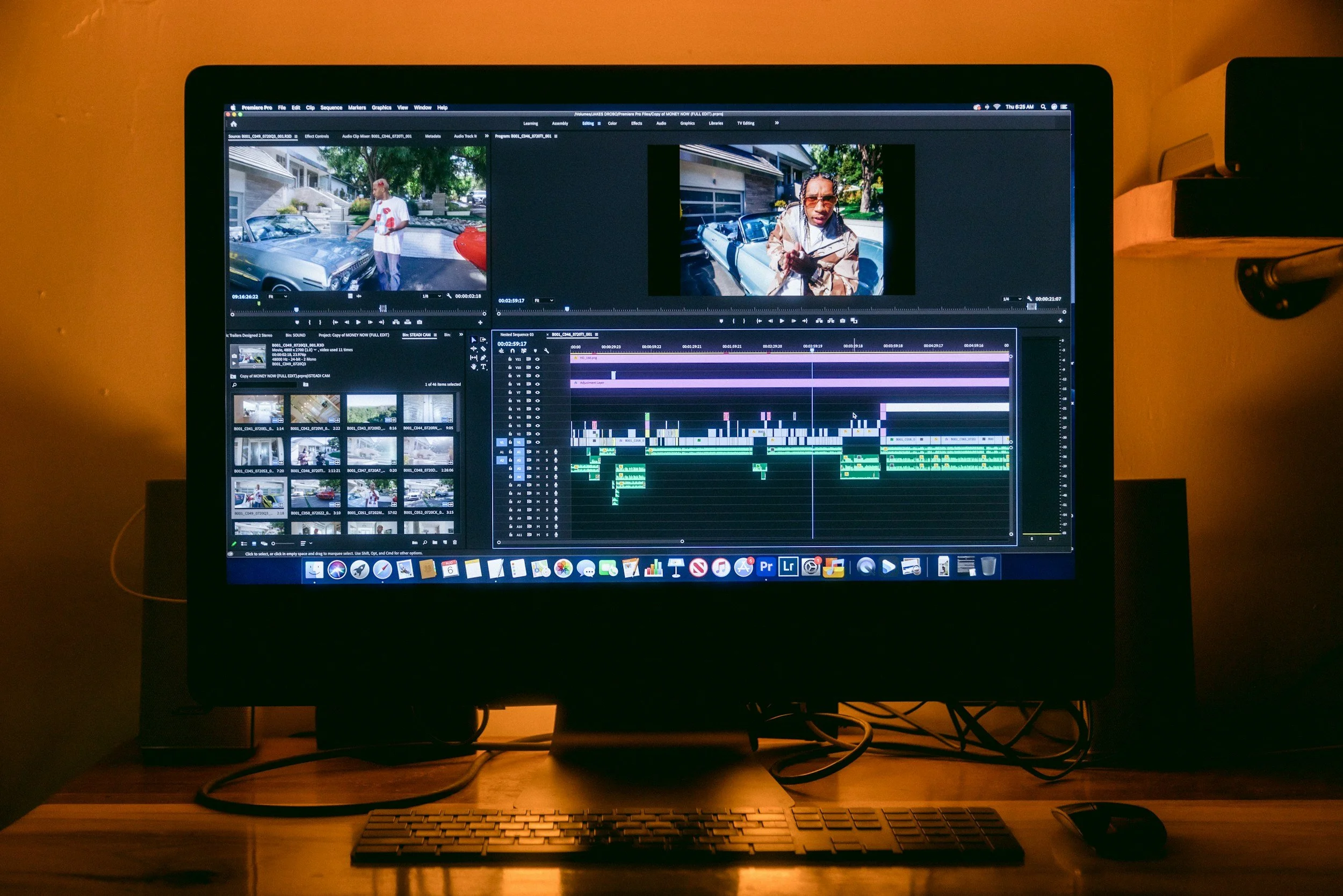 Beginning Editing
