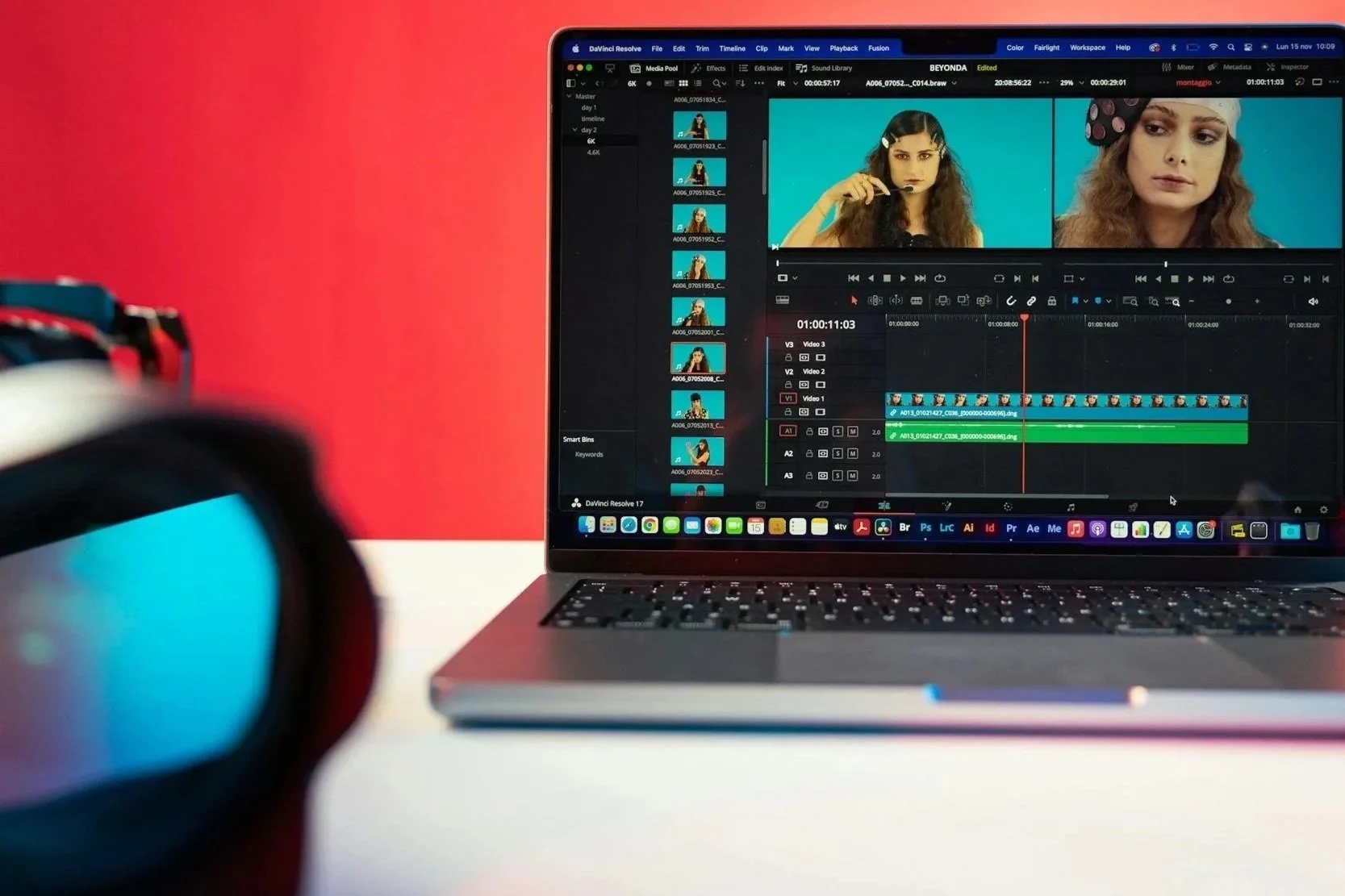 Advanced Editing